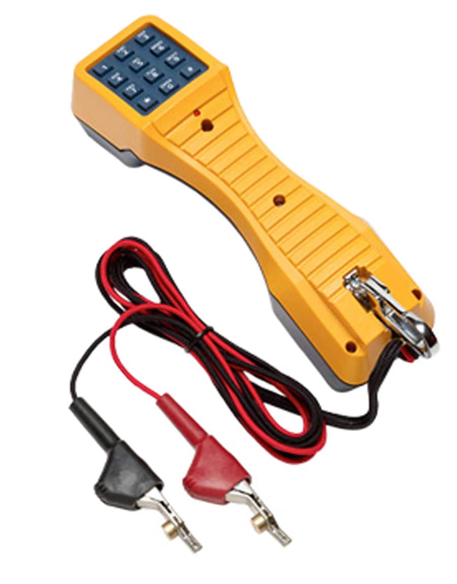 Fluke Networks 19800HD9 19800HD9, Analog Telephone Test Set Analog Display Telephone tester Specialty meter
