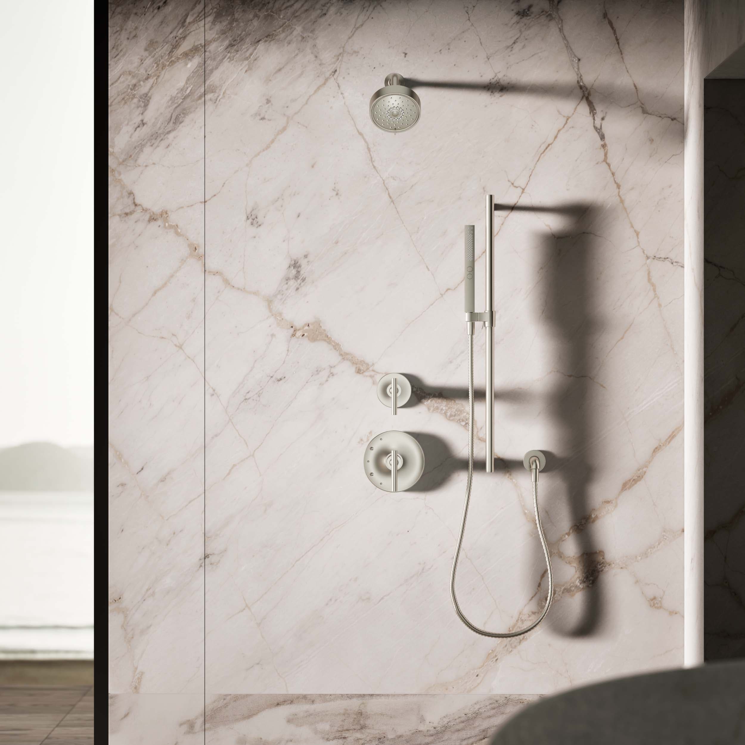 KOHLER K-21336-BN Fixed-Showerhead - View #9