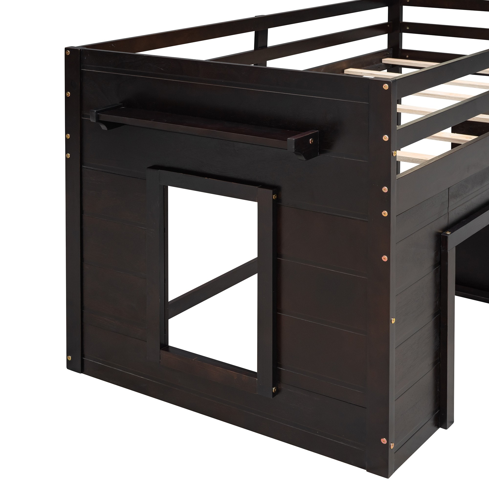 Yiekholo LL-1290AAP Bunk-Beds - View #9