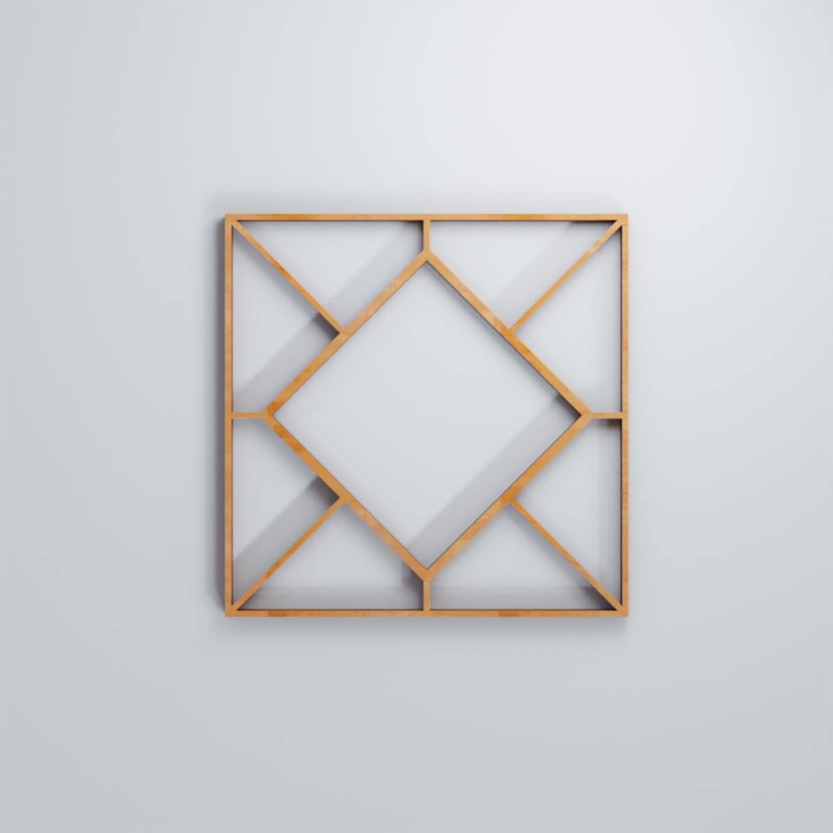 Ekena Millwork WALW08X08X0375HSNAL Wall-Panels - View #5