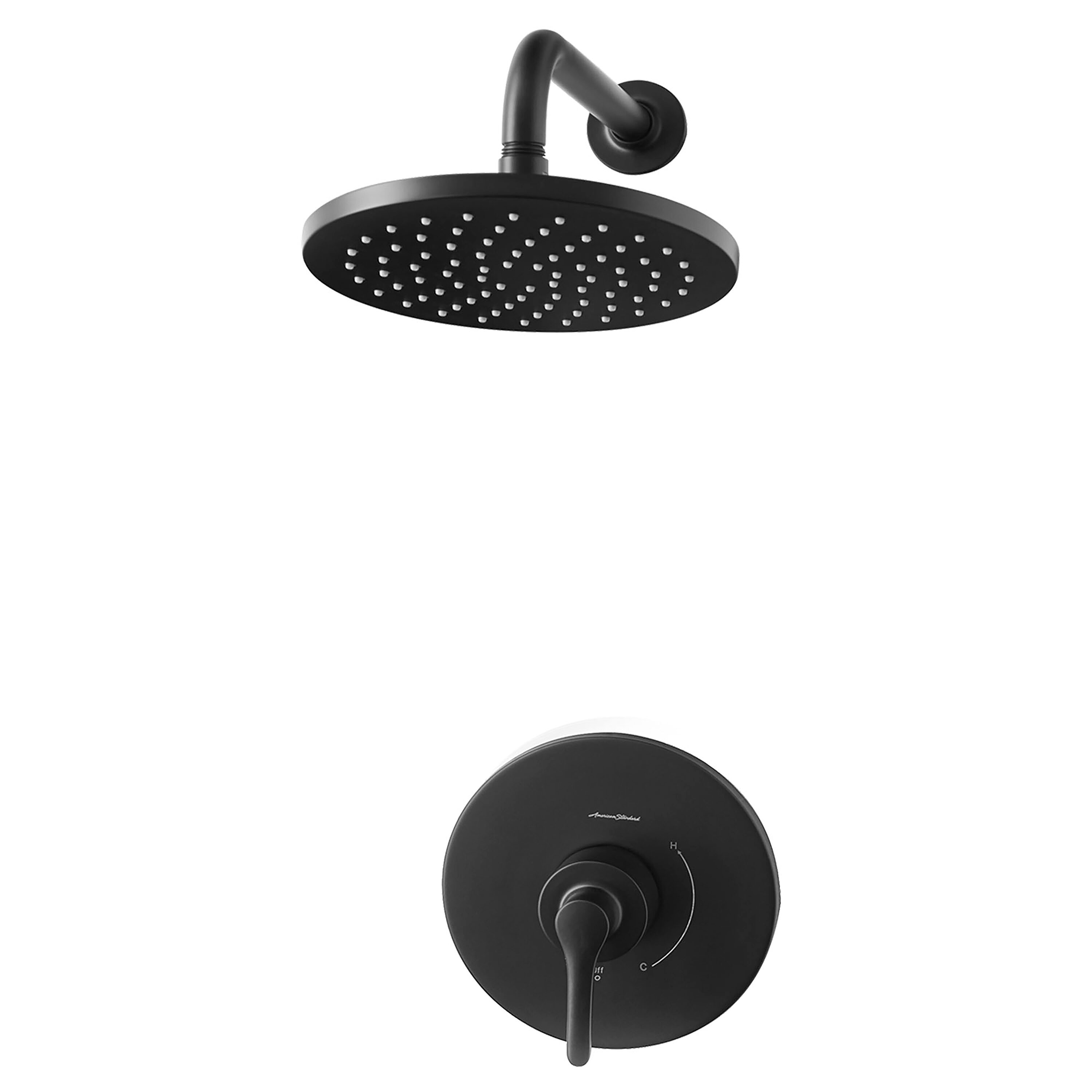 American Standard TU105507.243 Tub-Shower-Faucets - View #4