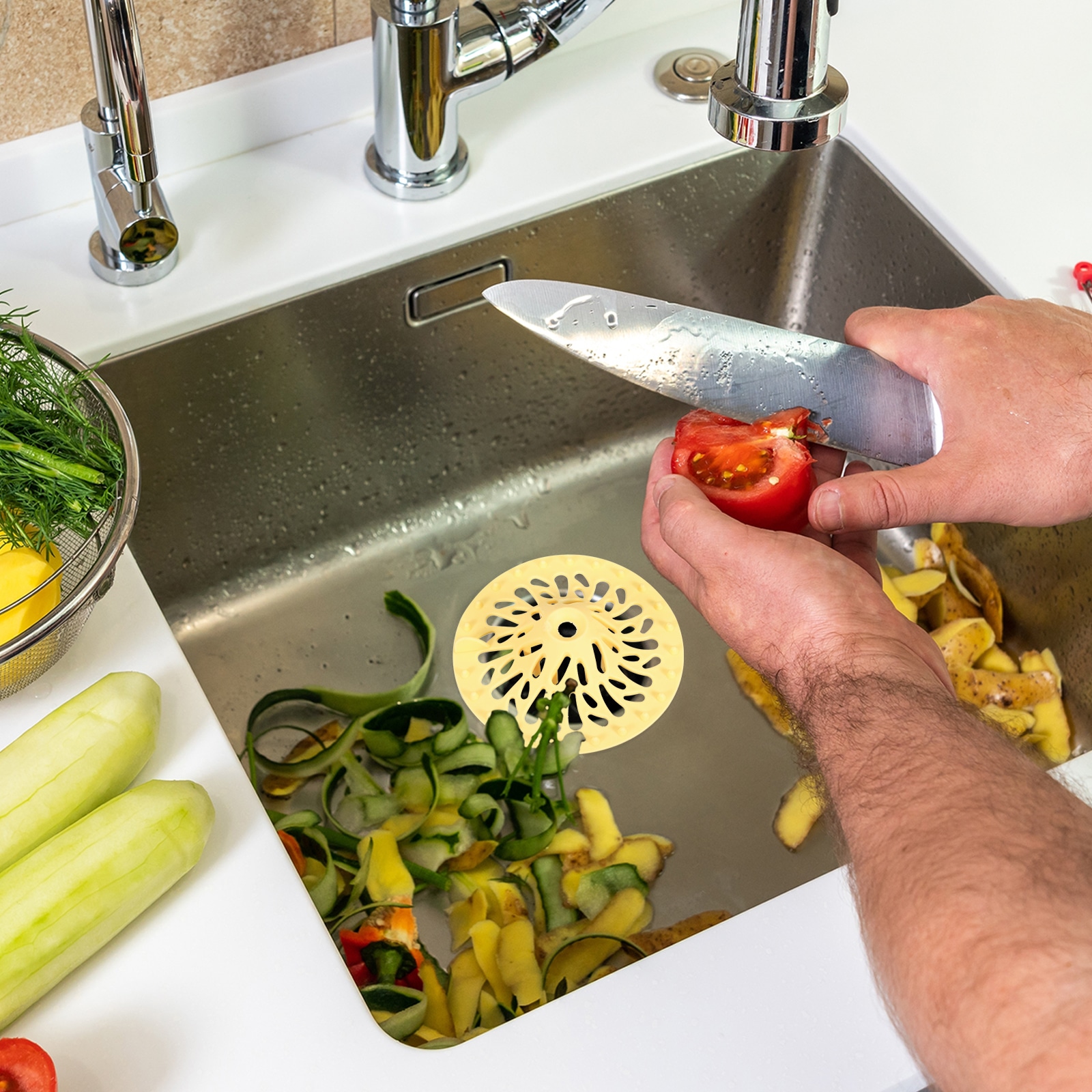 Unique Bargains S25093000UX9832 Popup-Drains-Accessories - View #6