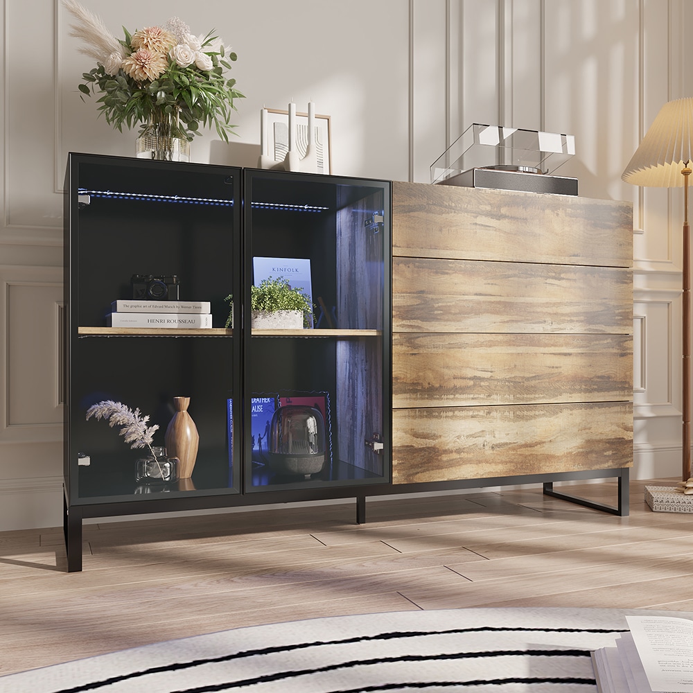 Homsee C-KF260213-01 Dining-Kitchen-Storarge - View #3