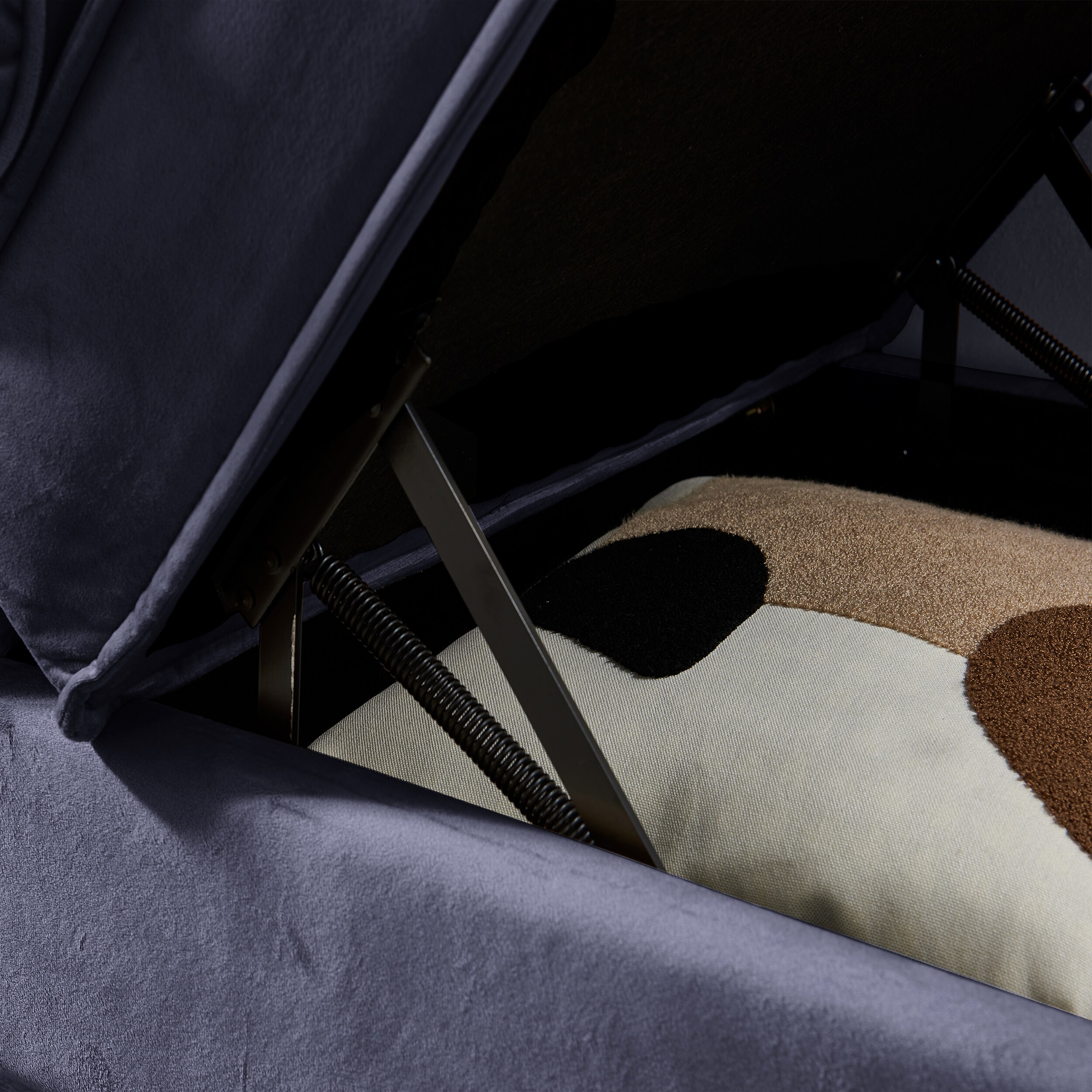 LIVIZA GGJD001GY Chaises-Settees - View #4