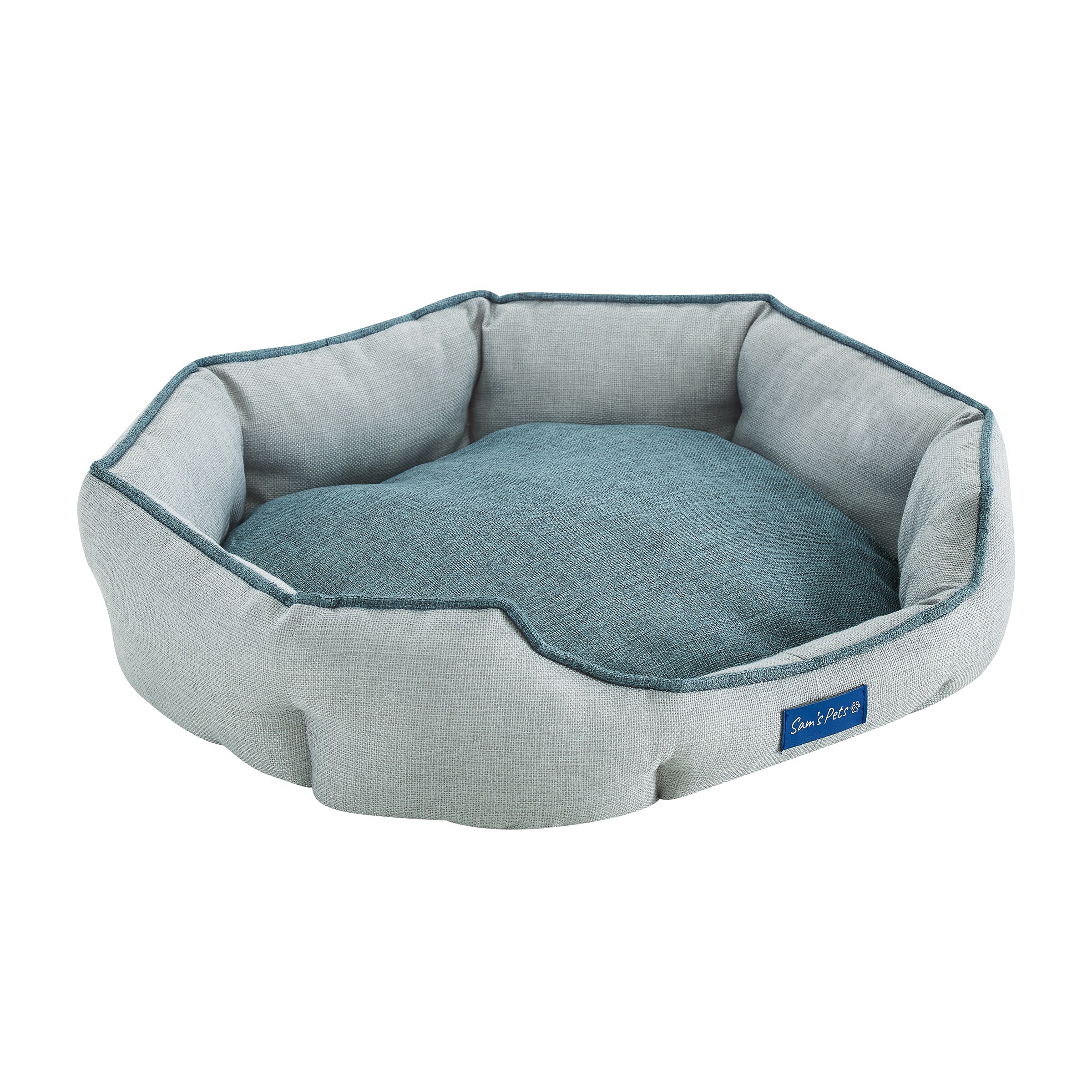 Sam's Pets SP-DB1225GY Pet-Beds - View #2