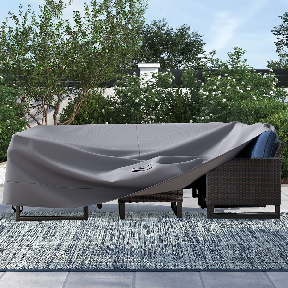 Rilyson FSCRGY1003 Patio-Furniture-Covers - View #6