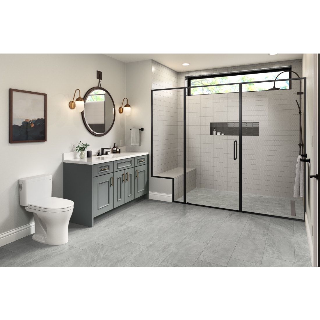 Emser F02RESEMA1313MOF Ceramic-Tile - View #3