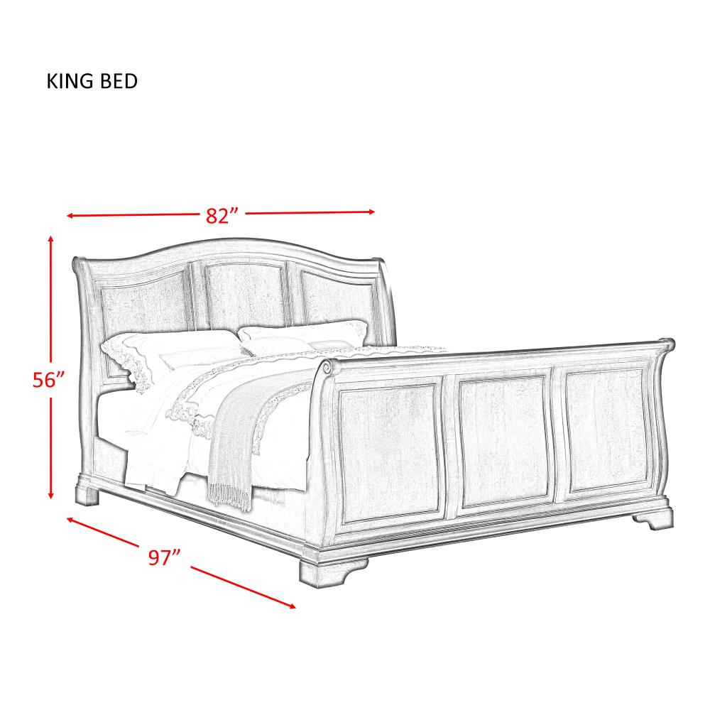 Picket House Furnishings CM750KSB6PC Bedroom-Sets - View #9