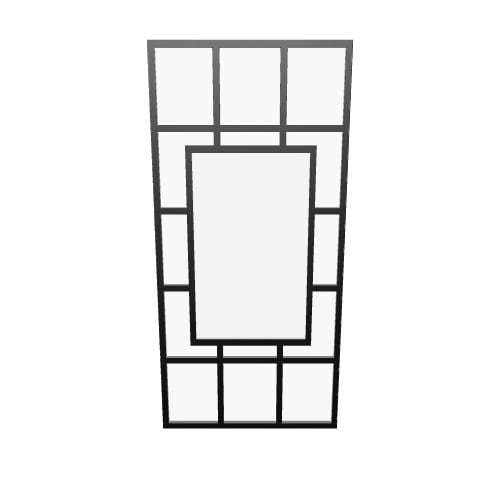 Three-dimensional representation of the product