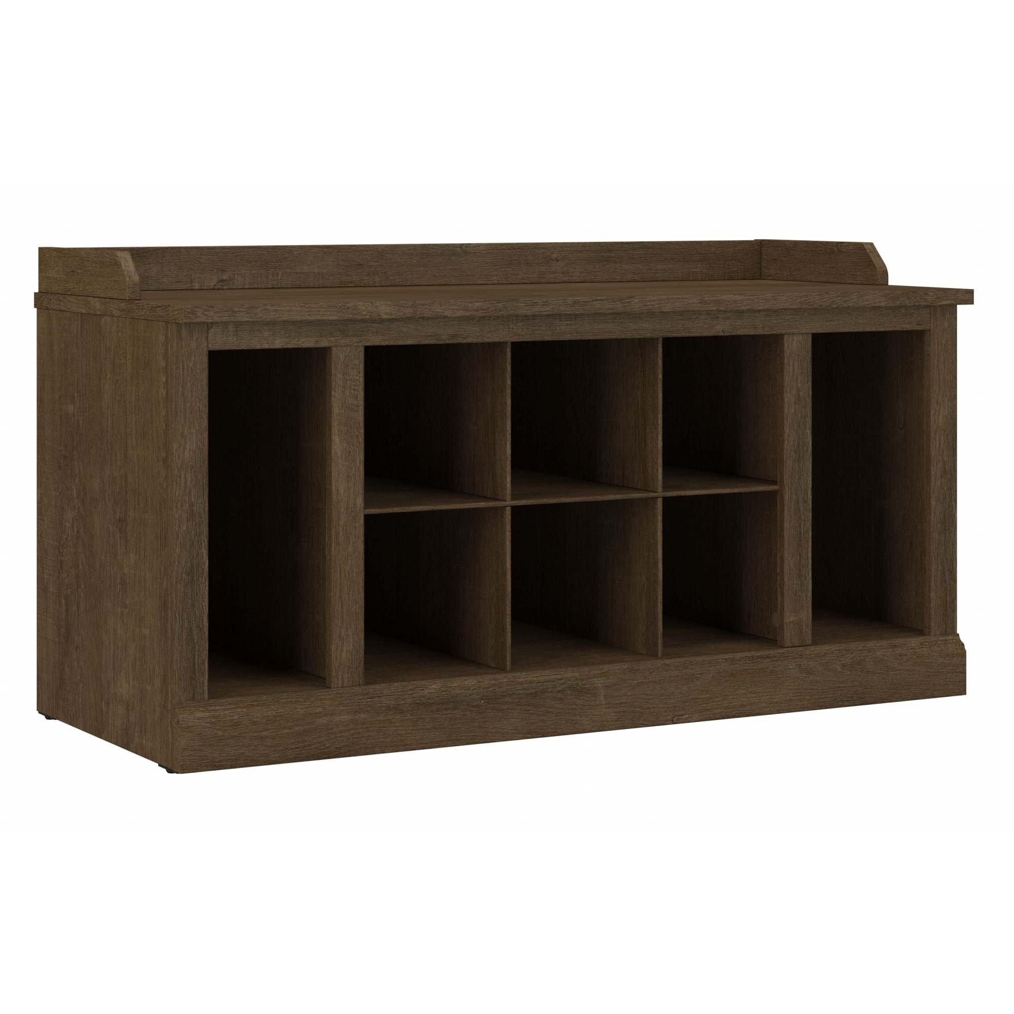 Bush Furniture WDS240ABR-03 Storage-Trunks - View #3