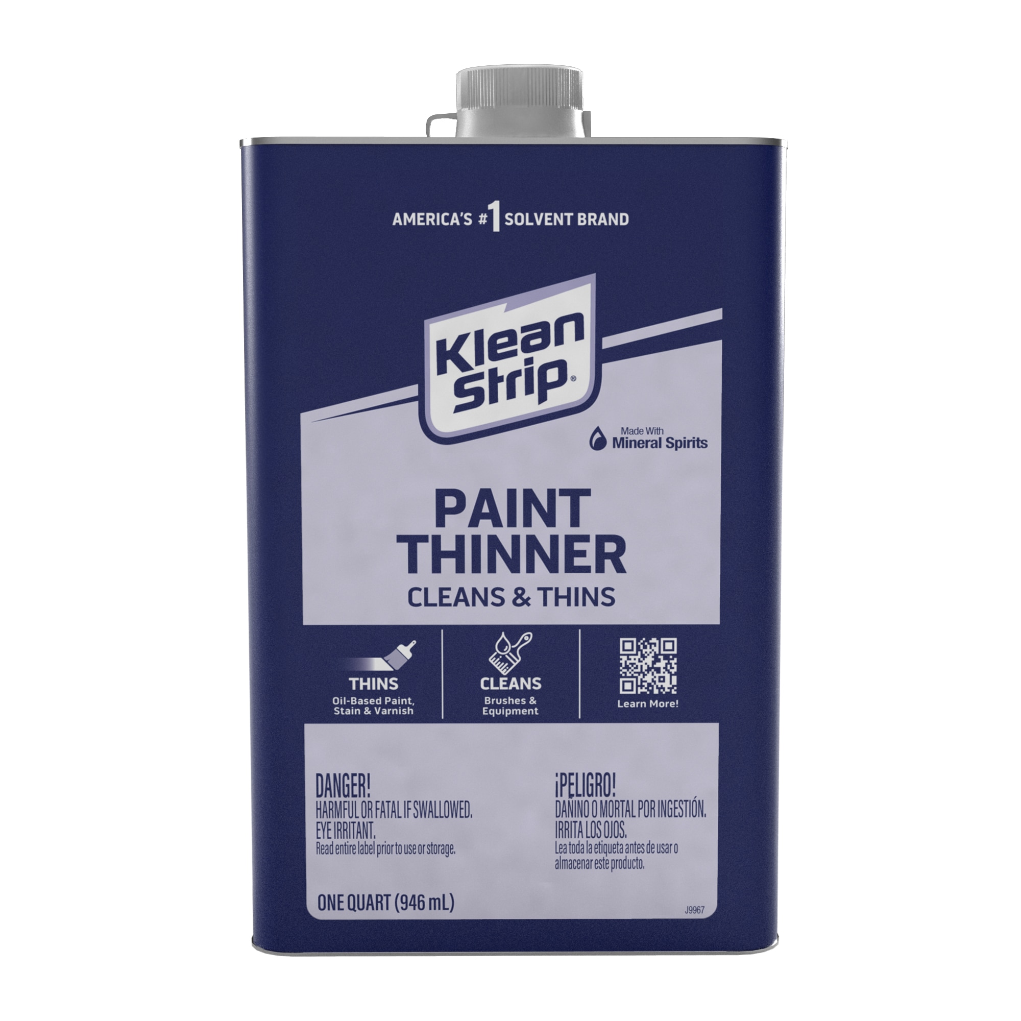 Klean Strip QKPT94003CA thinners - View #4