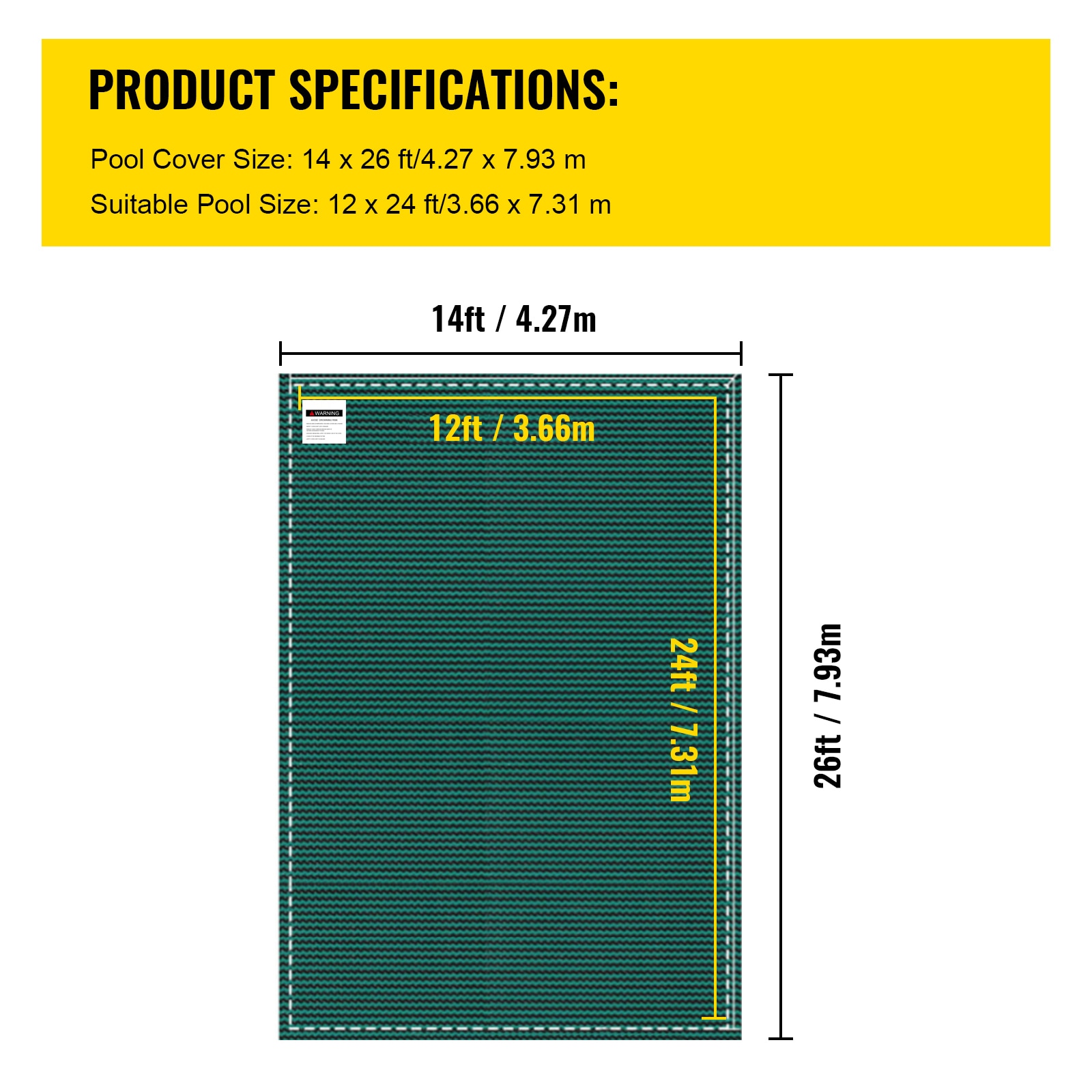 SVOPES SVOPESYYCMWB100632V0 Pool-Covers - View #8