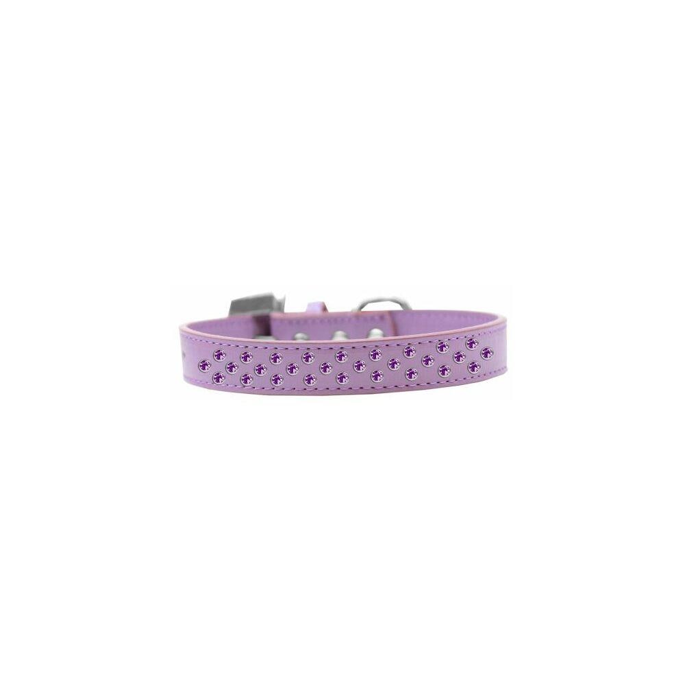 Mirage Pet Products615-10 LV-18 Sprinkles Purple Crystals Dog