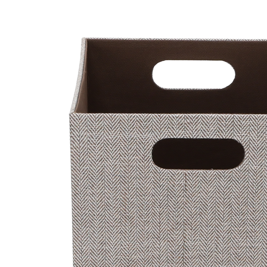 allen + roth FSI-11C-BR Bins-Baskets - View #2