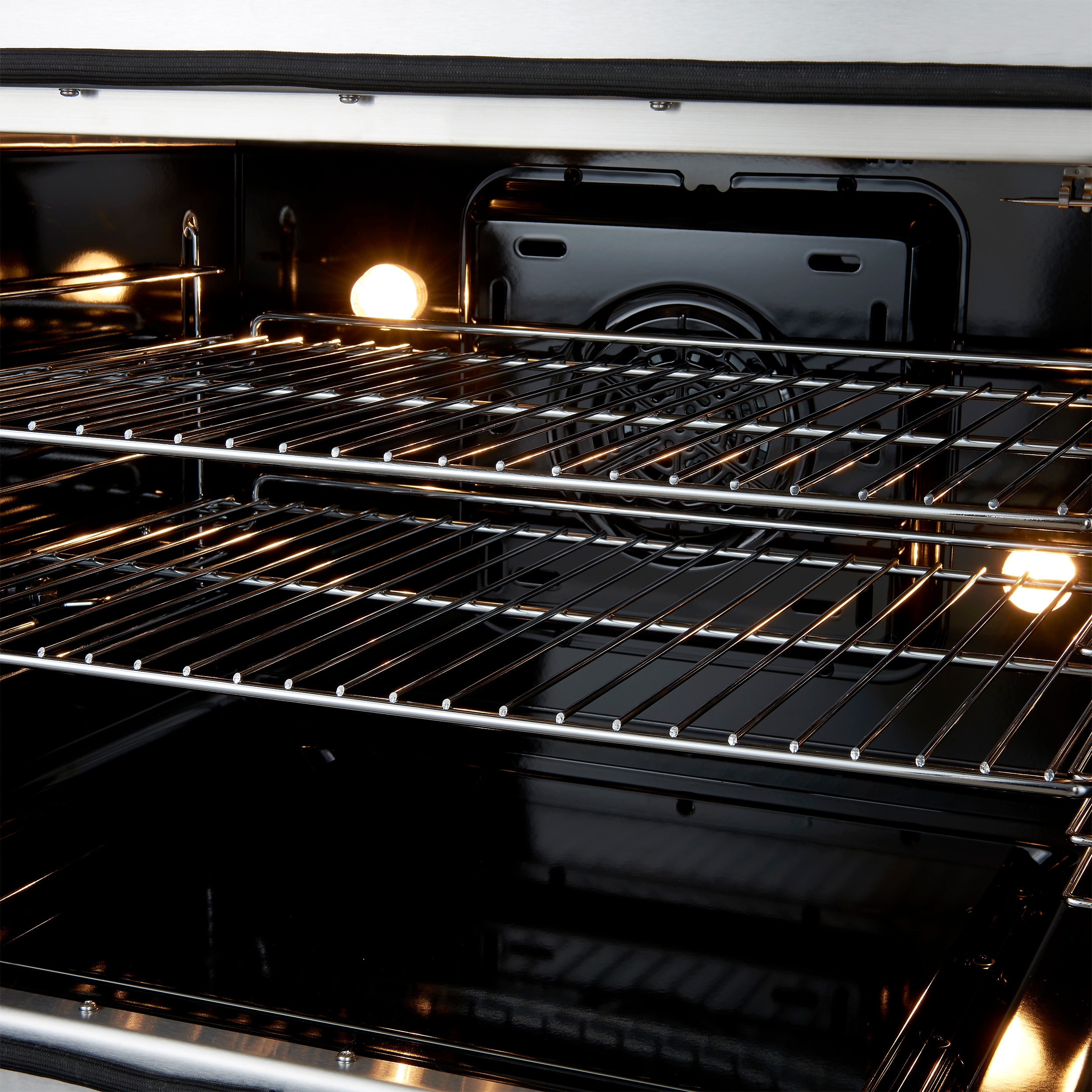 FORNO FFSGS6356-30BLK Dual-Fuel-Ranges - View #9