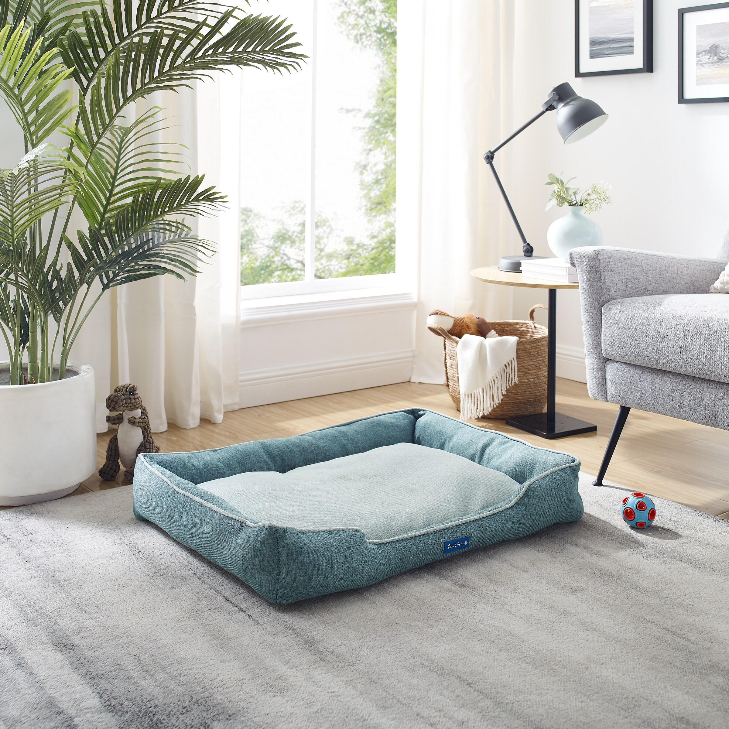 Sam's Pets SP-DB1216TL Pet-Beds - View #6