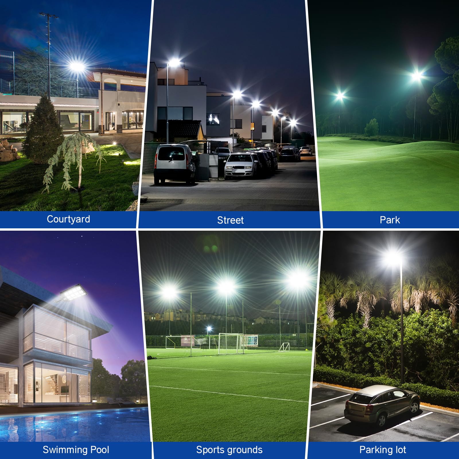 LTMATE LSBC1200-2 Area-Lights - View #7