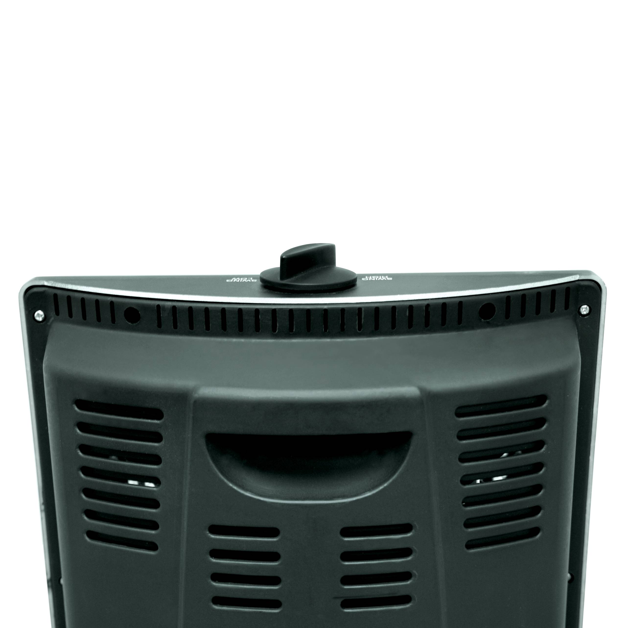 Comfort Zone CZHTV9-EC Portable-Electric-Heat - View #10