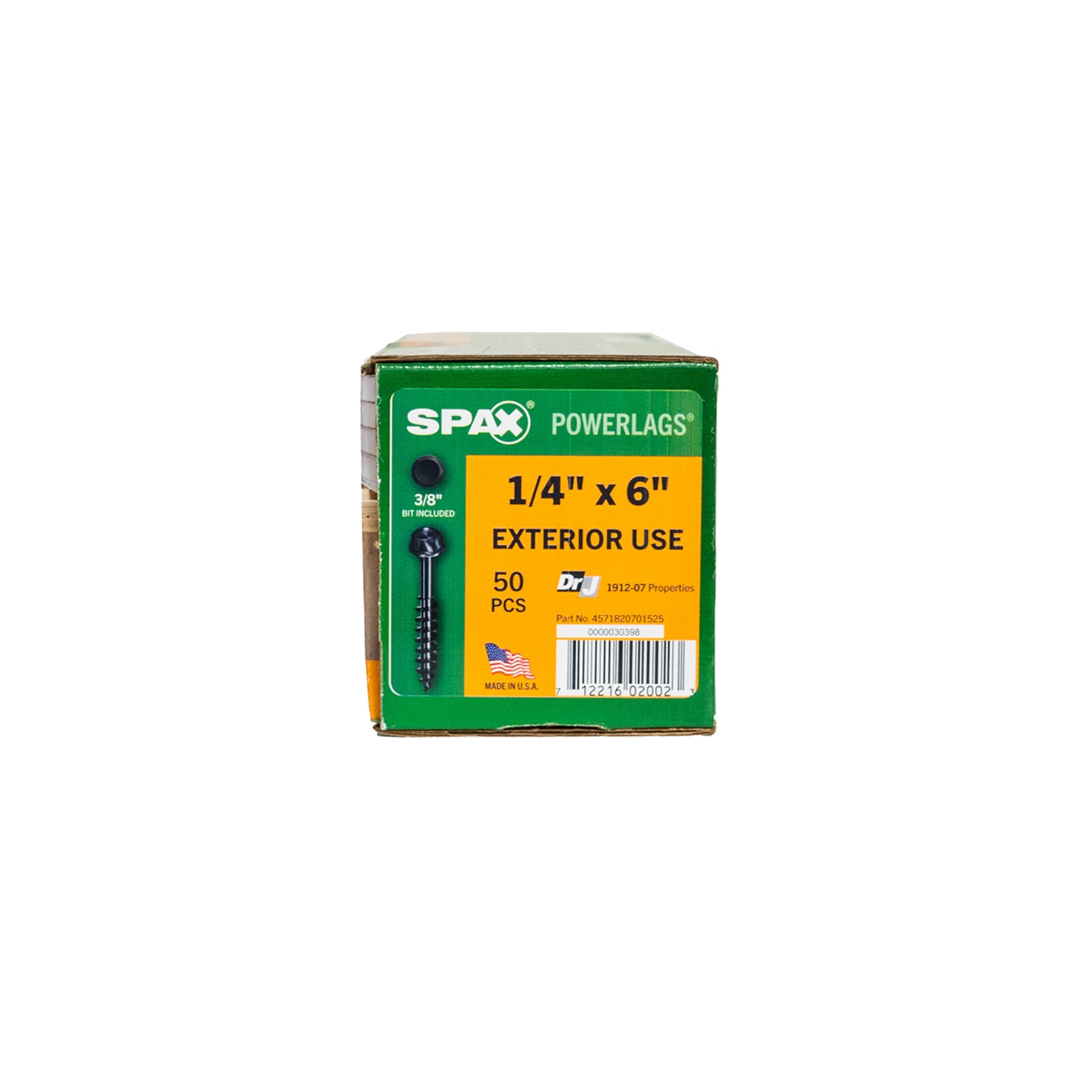 SPAX 4571820701525 Lag-Screws - View #3