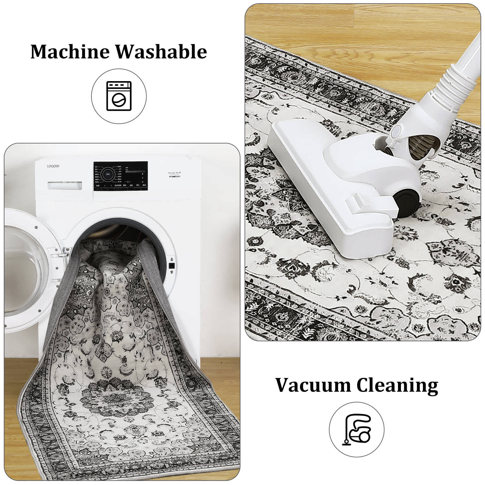 WhizMax LSNL-PHO-0ZOQO6AG rugs - View #2