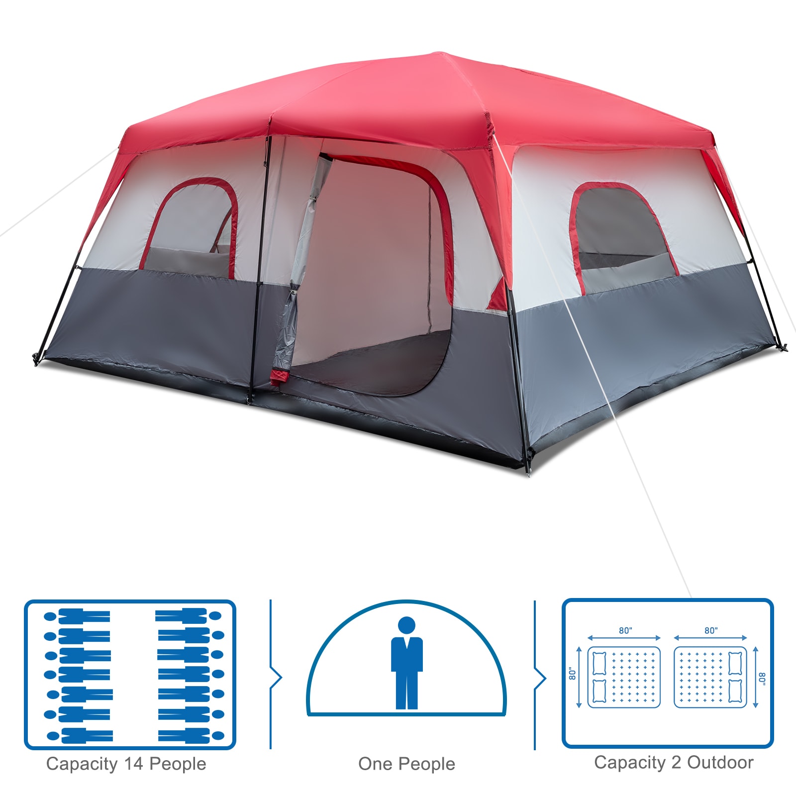 Outopee LO1G58000255 tents - View #4