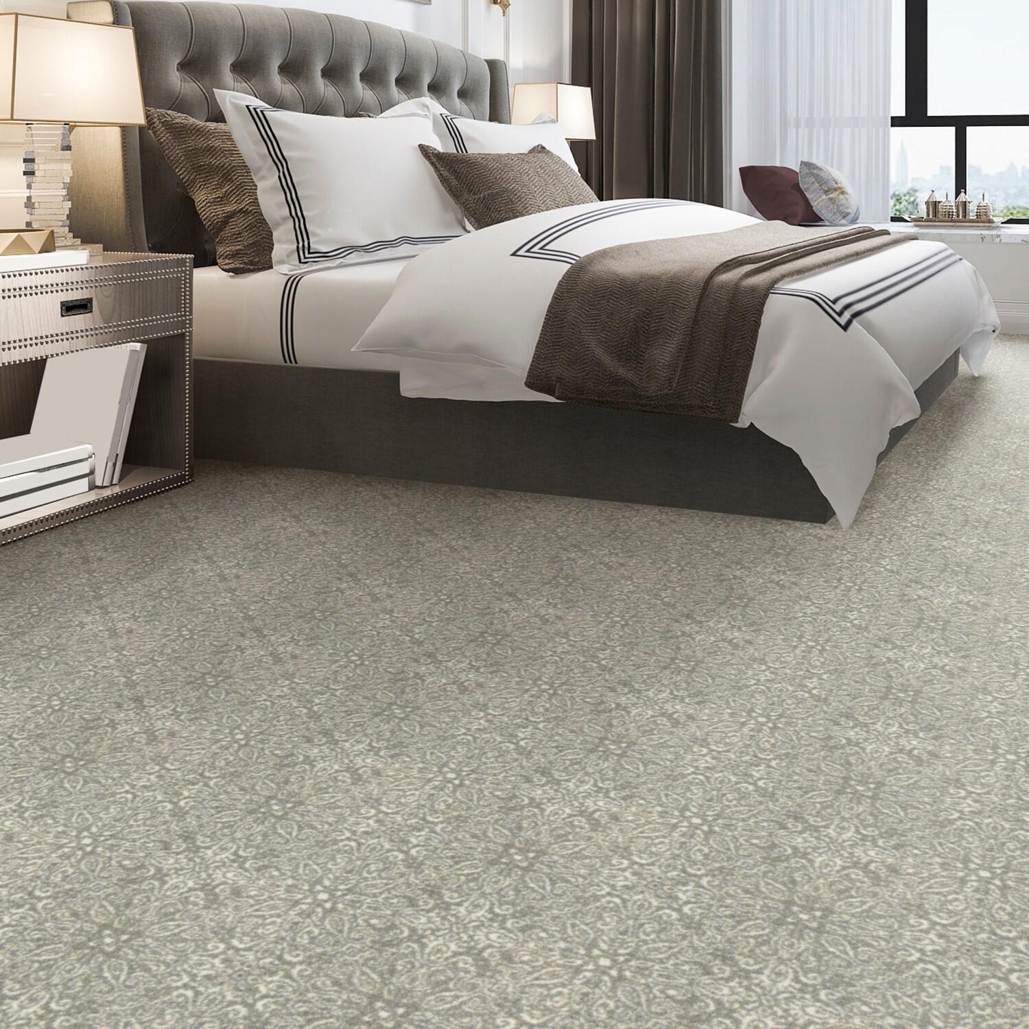 Joy Carpets 2091W-06-26 Carpet-Panel - View #6