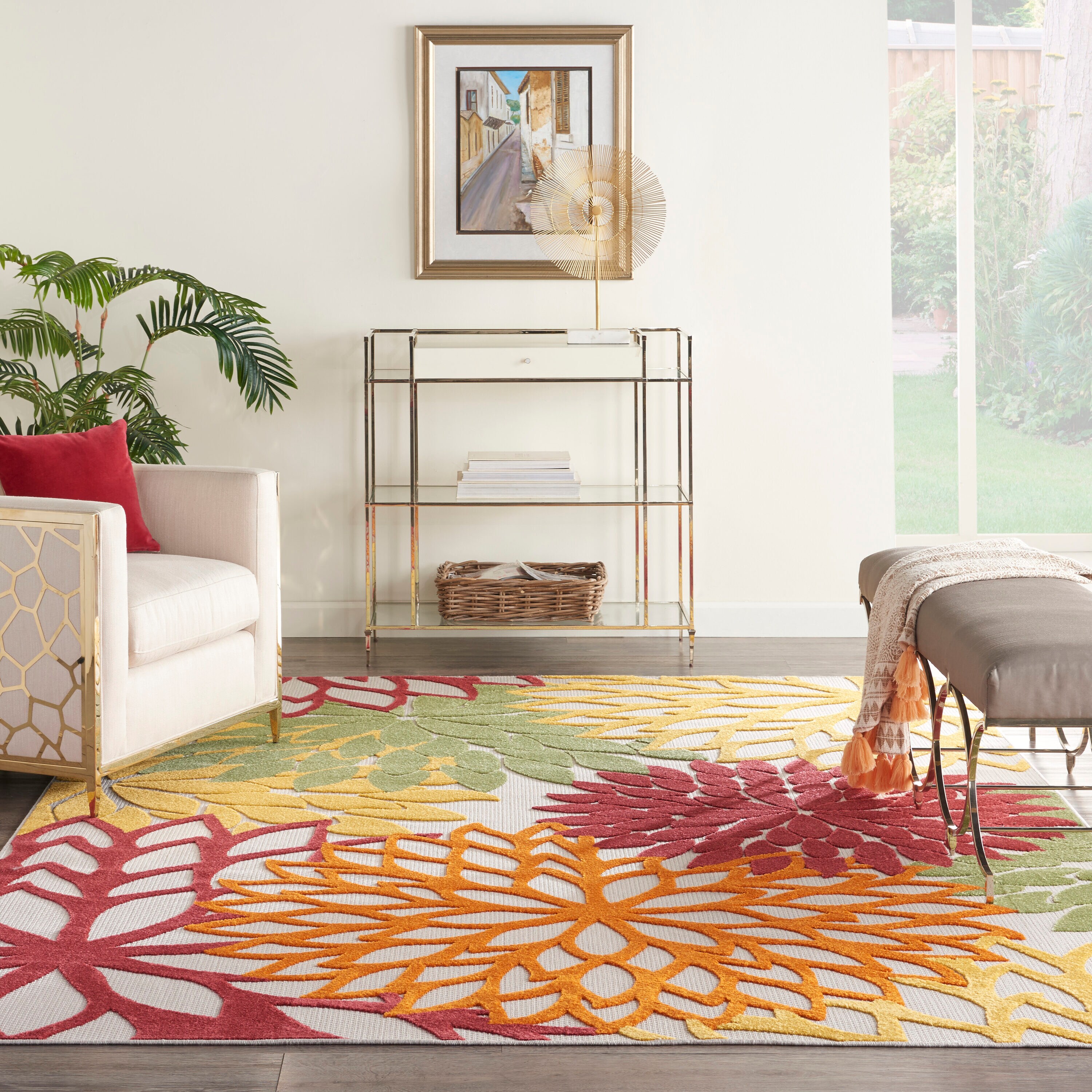 Nourison 99446826961 rugs - View #4