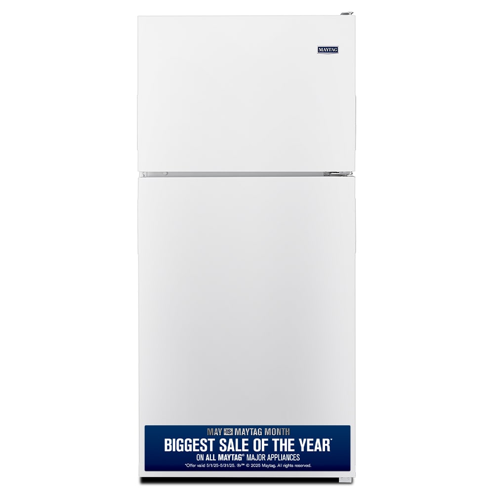 Maytag MRT118FFFH Top-Freezer-Refrigerators - View #8