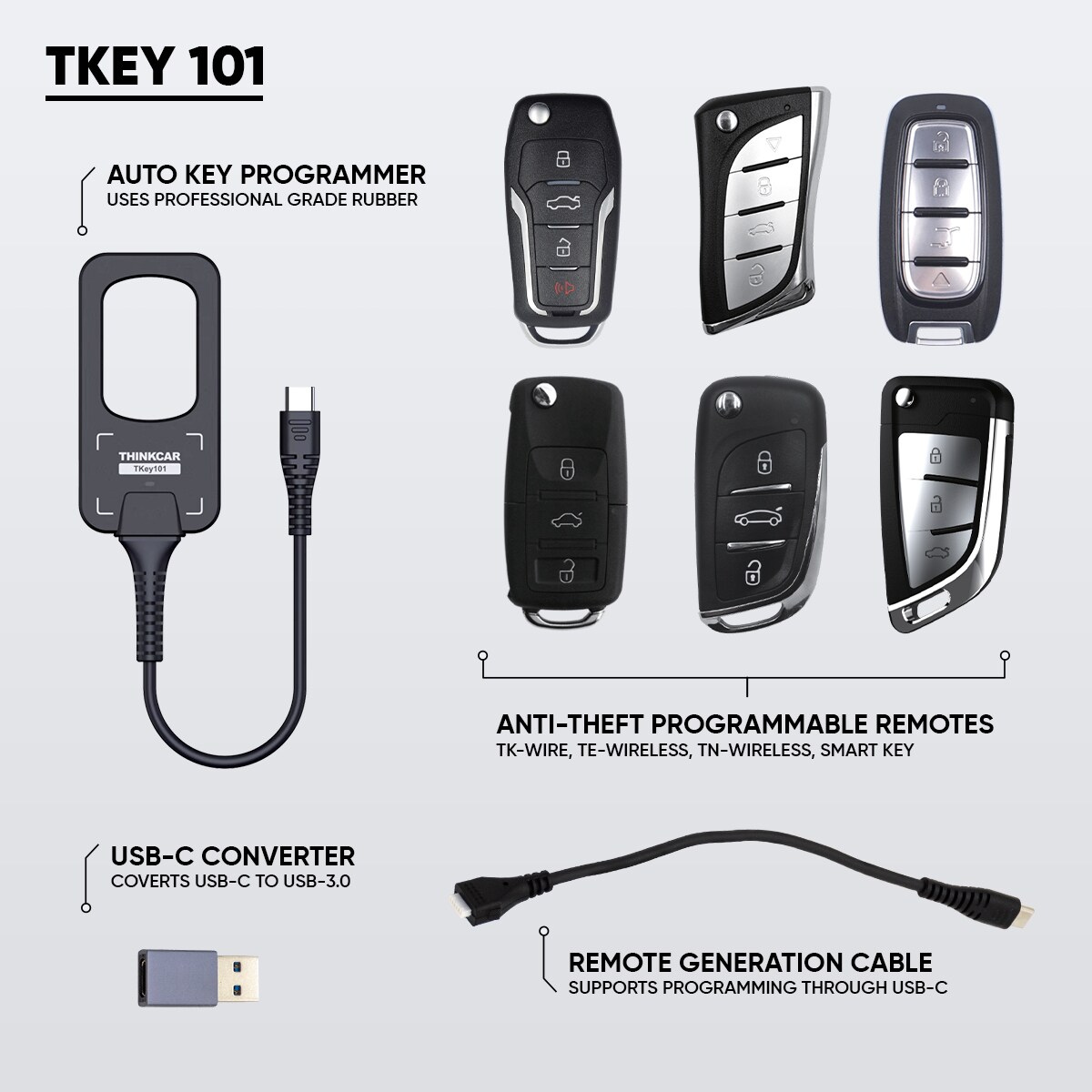 THINKCAR 30001460 Auto-Diagnostic-Testing-Tools - View #6