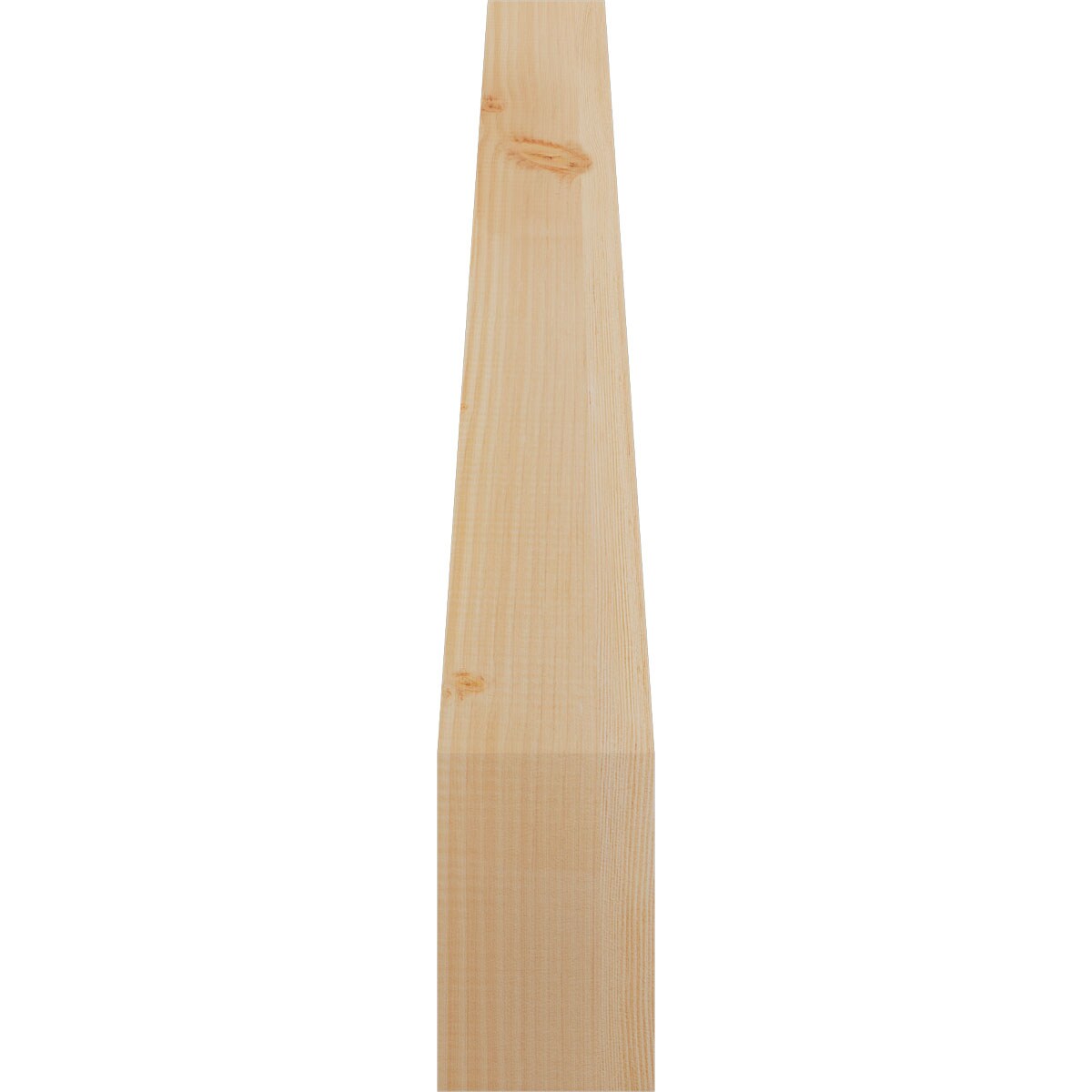 Ekena Millwork BRC06X30X36TRA00SDF braces - View #4