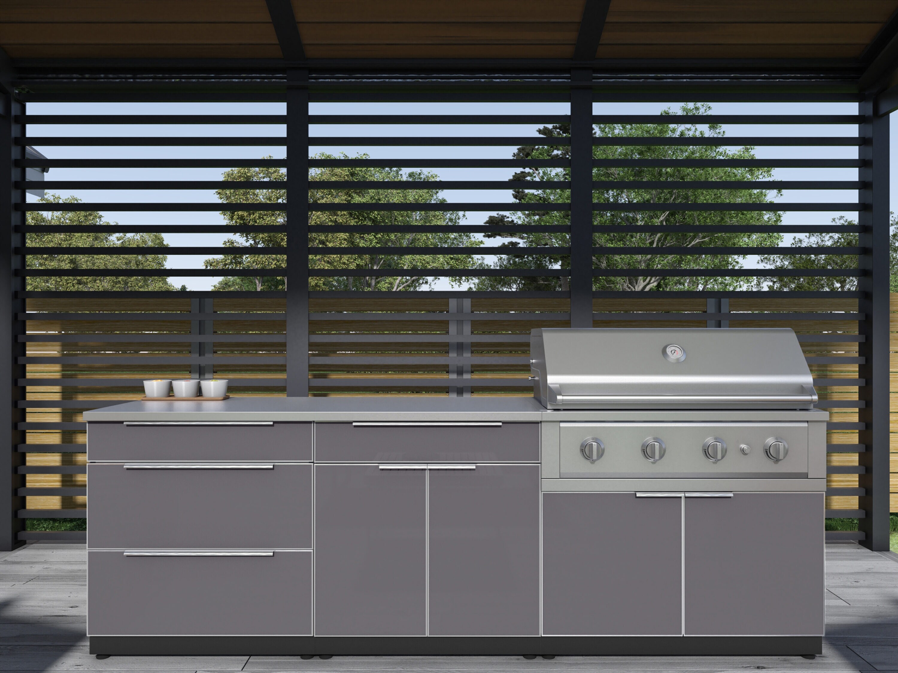 NewAge Products 67377 Modular-Outdoor-Kitchens - View #17