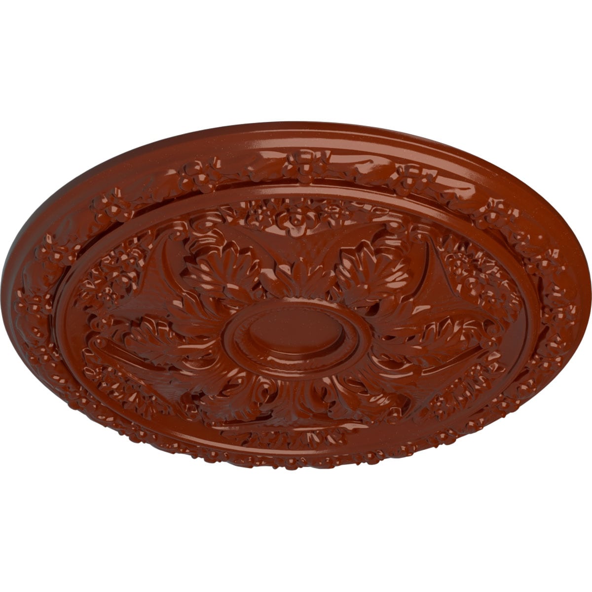 Ekena Millwork CM20BLFIF Ceiling-Medallions - View #2