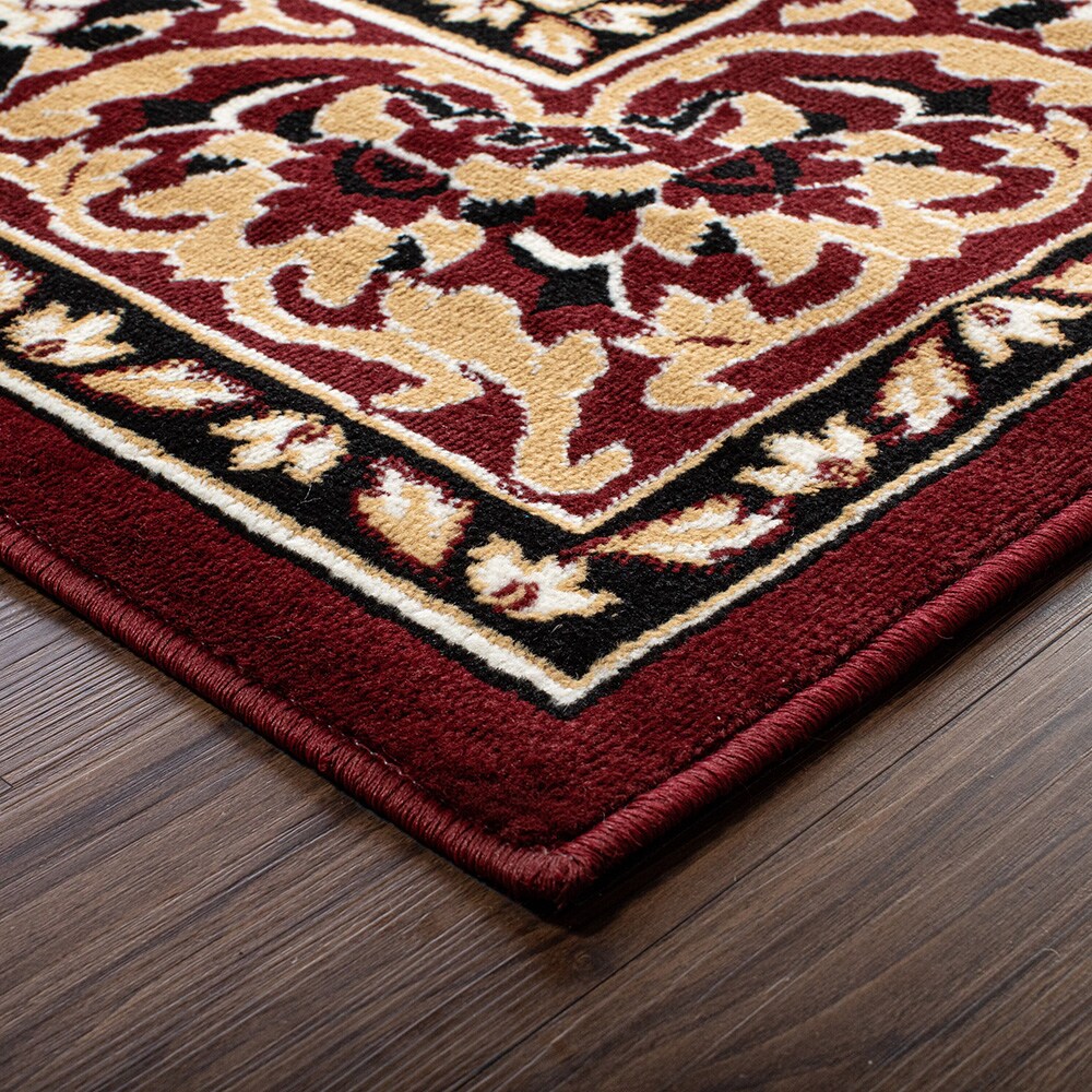 Superior 3X5RUG-GLENDALE-RD rugs - View #3