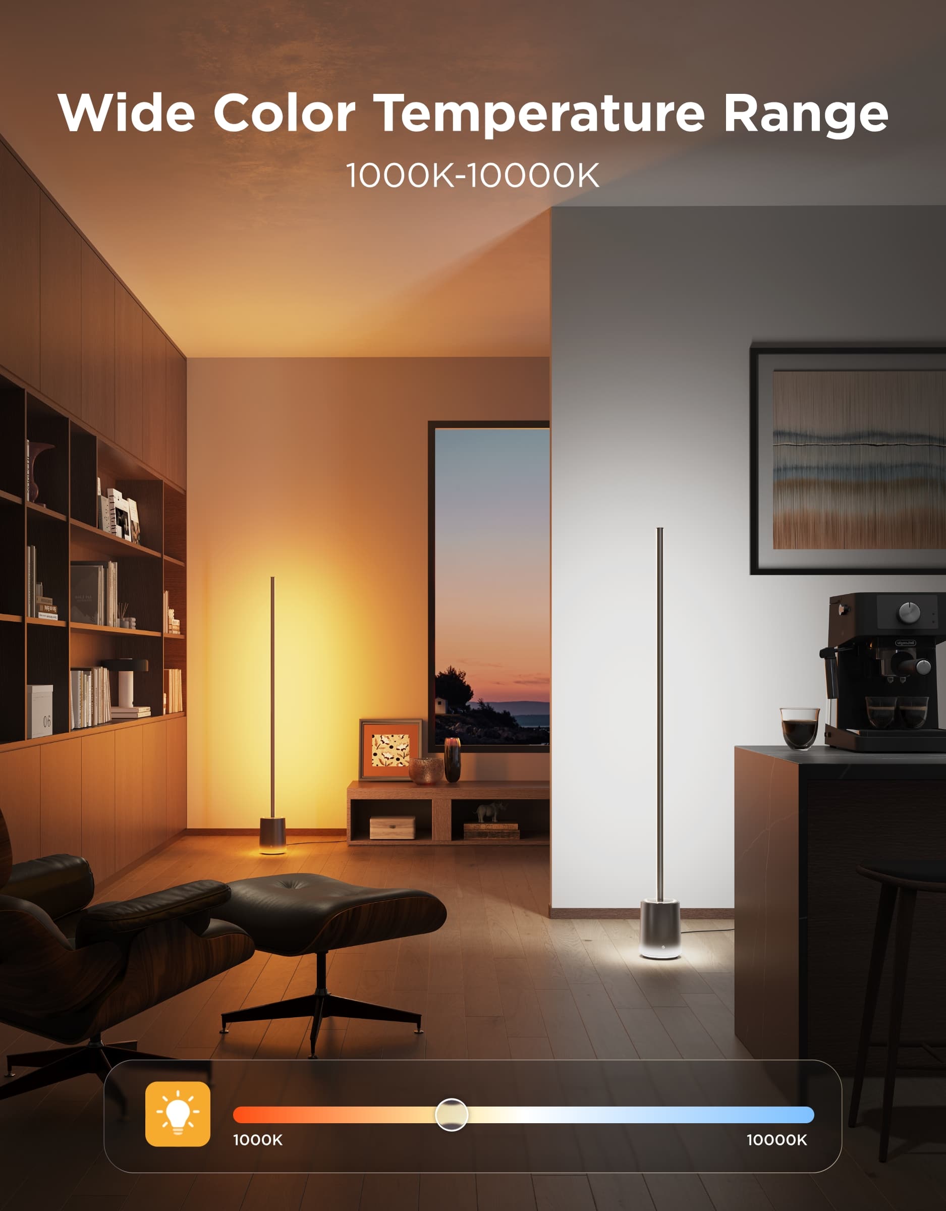 Govee H16B0111 floorlamps - View #3
