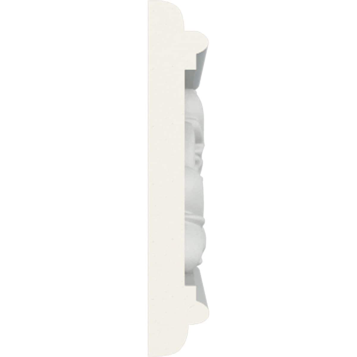 Ekena Millwork CHA04X00VE-CASE-8 Chair-Rail-Moulding - View #3