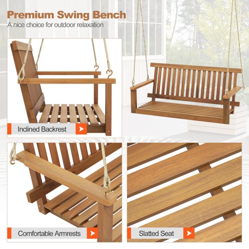 BABOOM BOM-W71608-CO Swing-Gliders - View #7