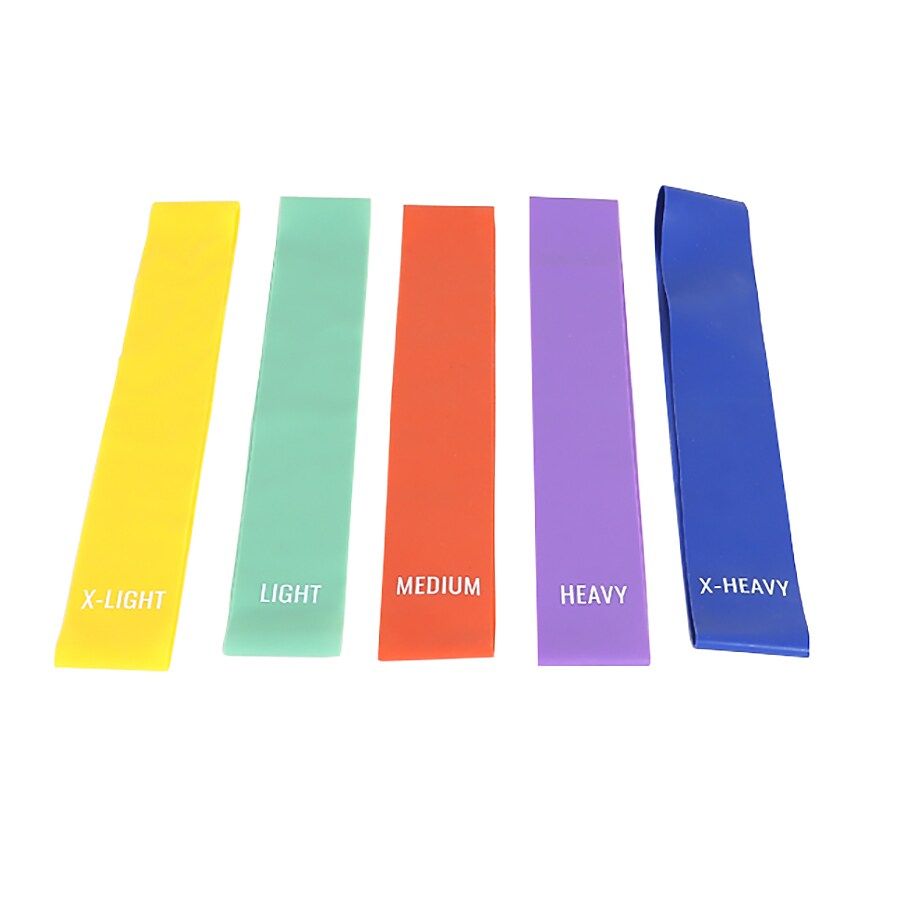 Style Selections X heavy Resistance Band Kit at Lowes