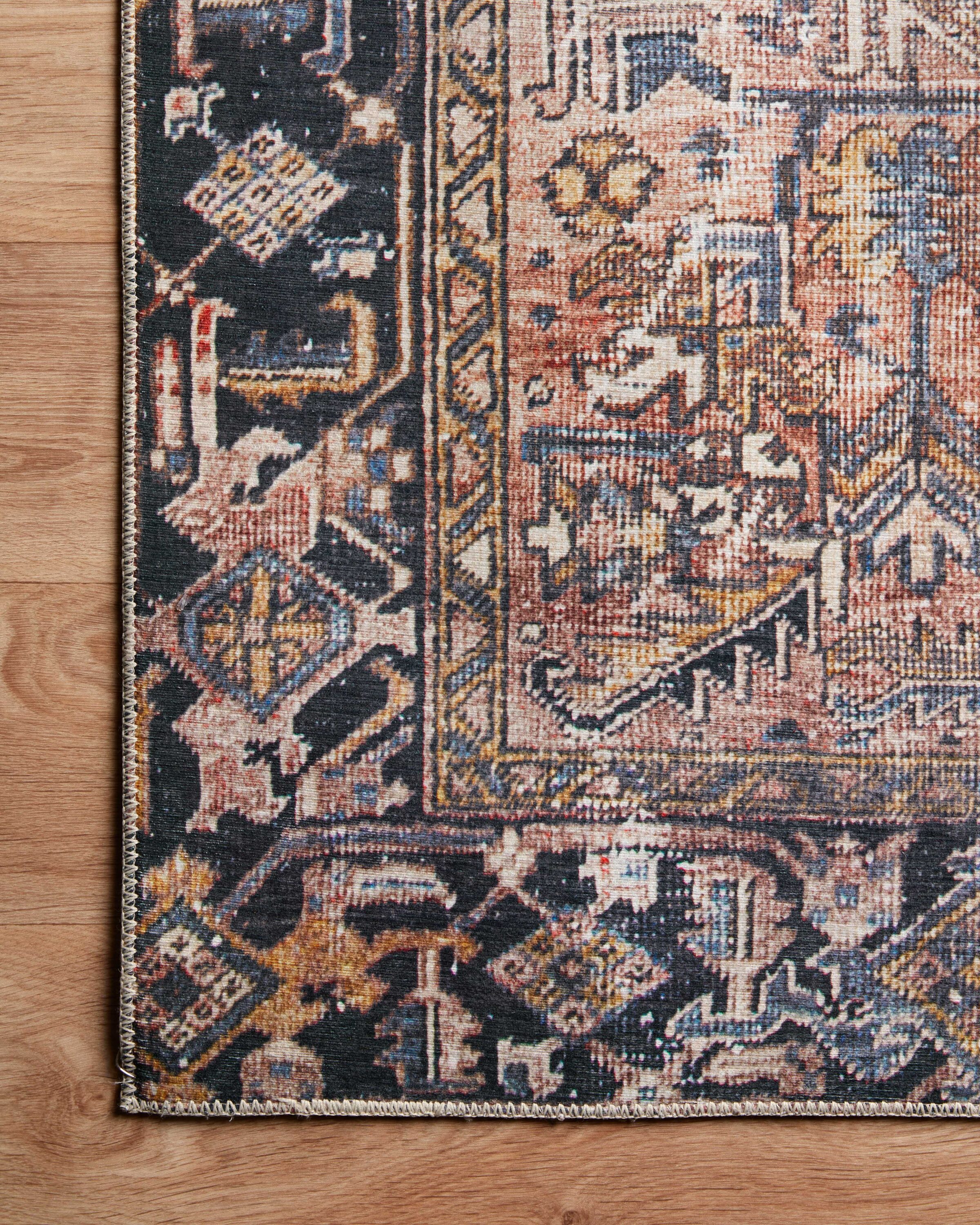 Chris Loves Julia x Loloi JULSJUL-02TCML86B6 rugs - View #3