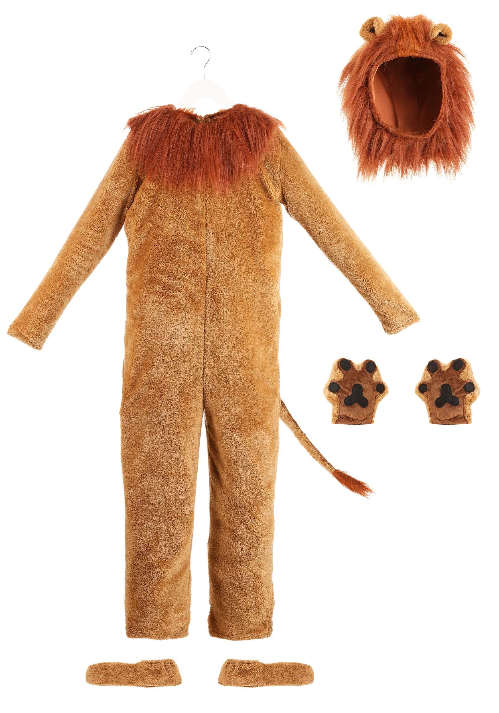 HalloweenCostumes.com FUN1205PL-2X costumes - View #2