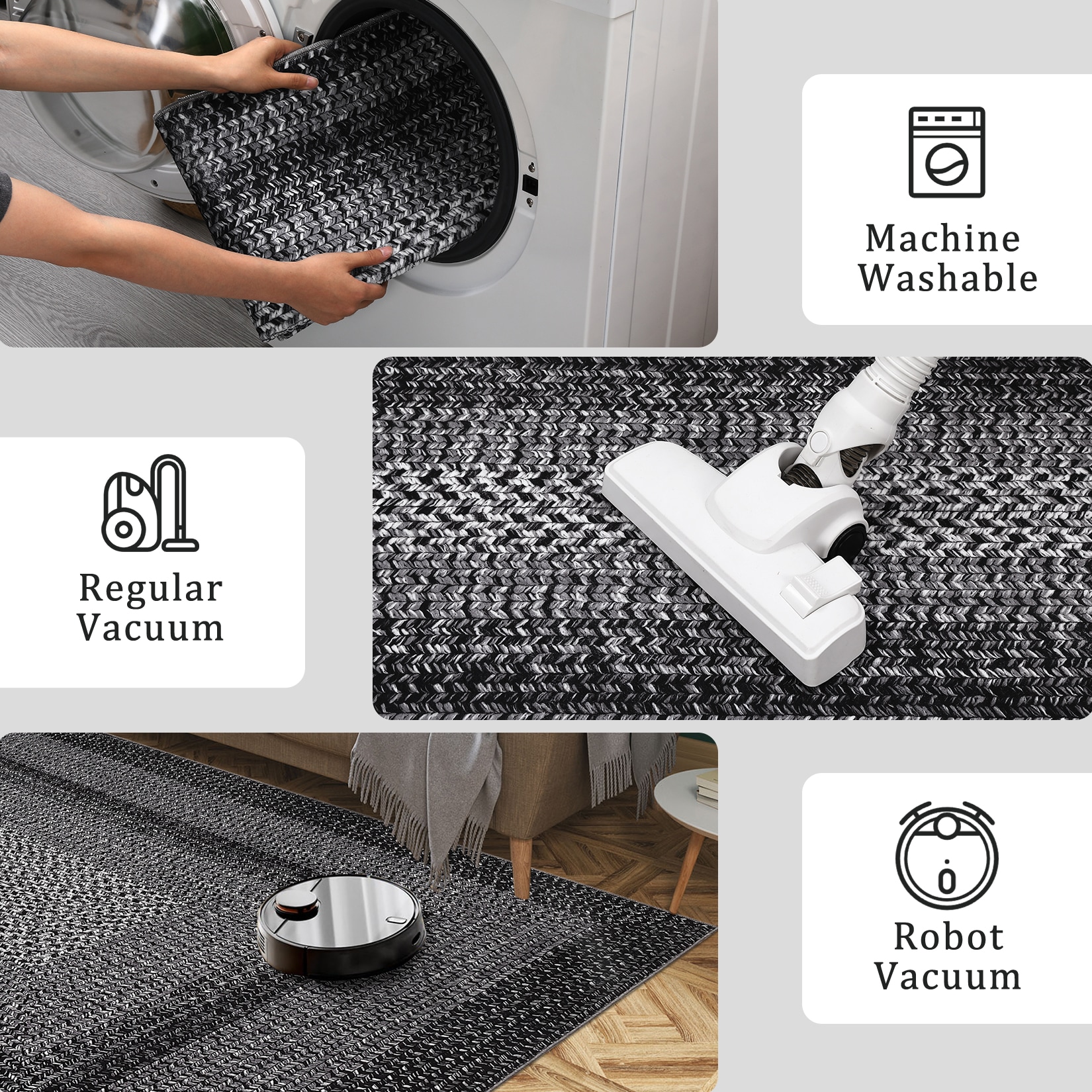 Assile XH260820556 rugs - View #7