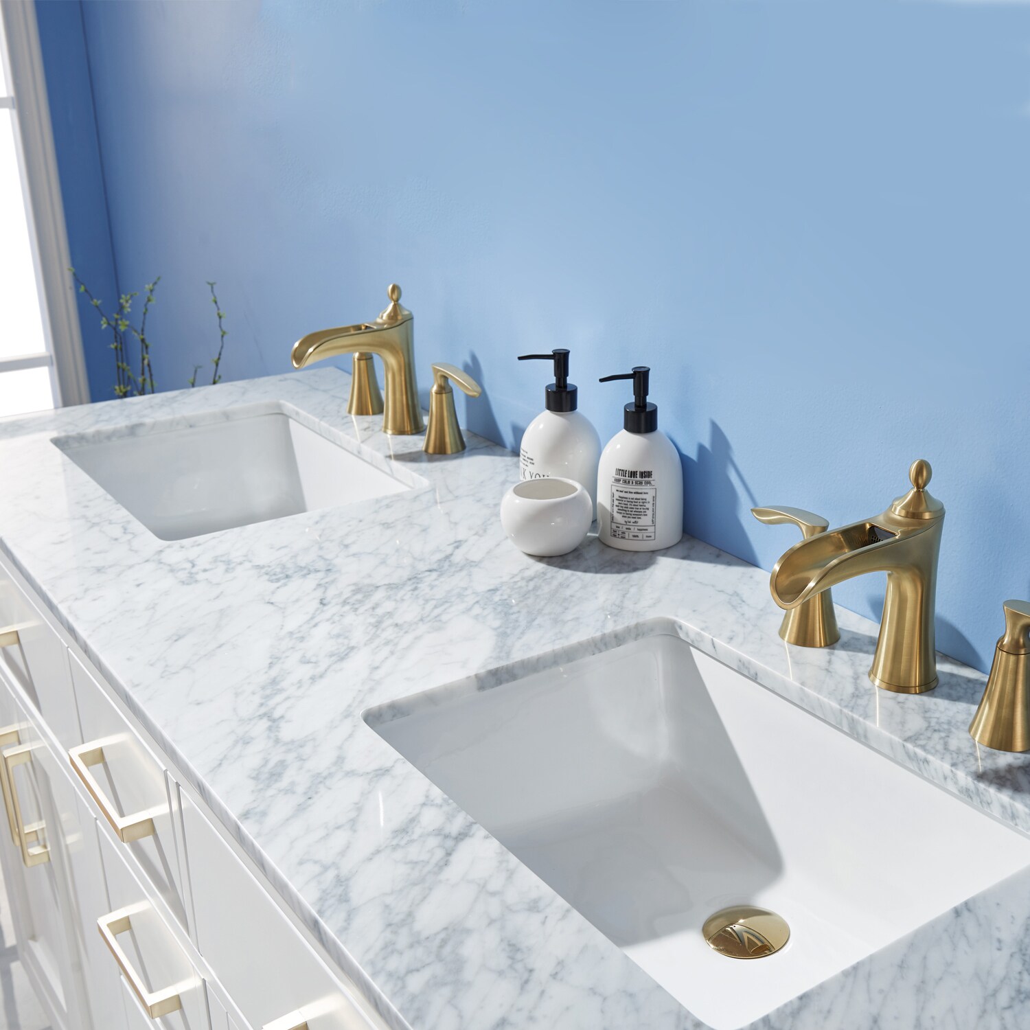 Altair 531060-WH-CA-NM Bath-Vanity-Combo - View #3