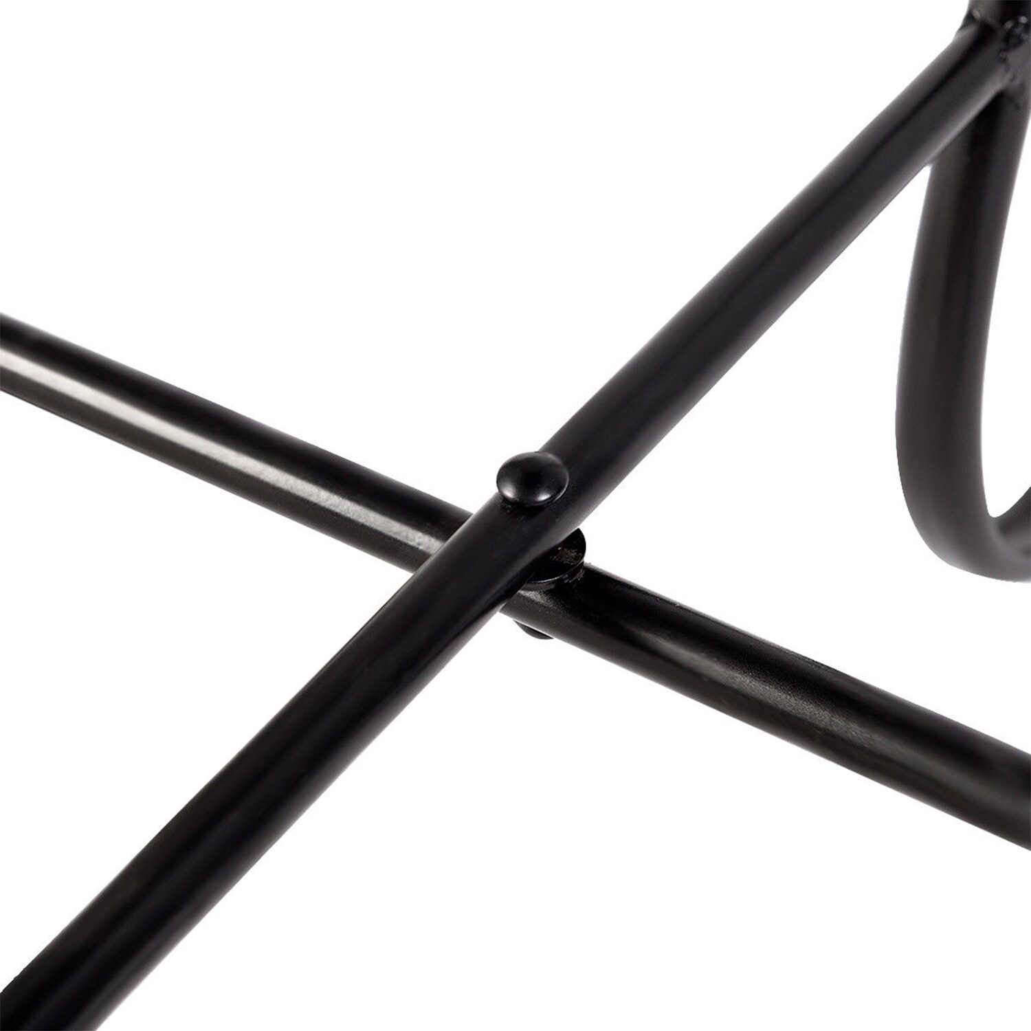 WELLFOR OP-HPY-3552BL Plant-Stand - View #3