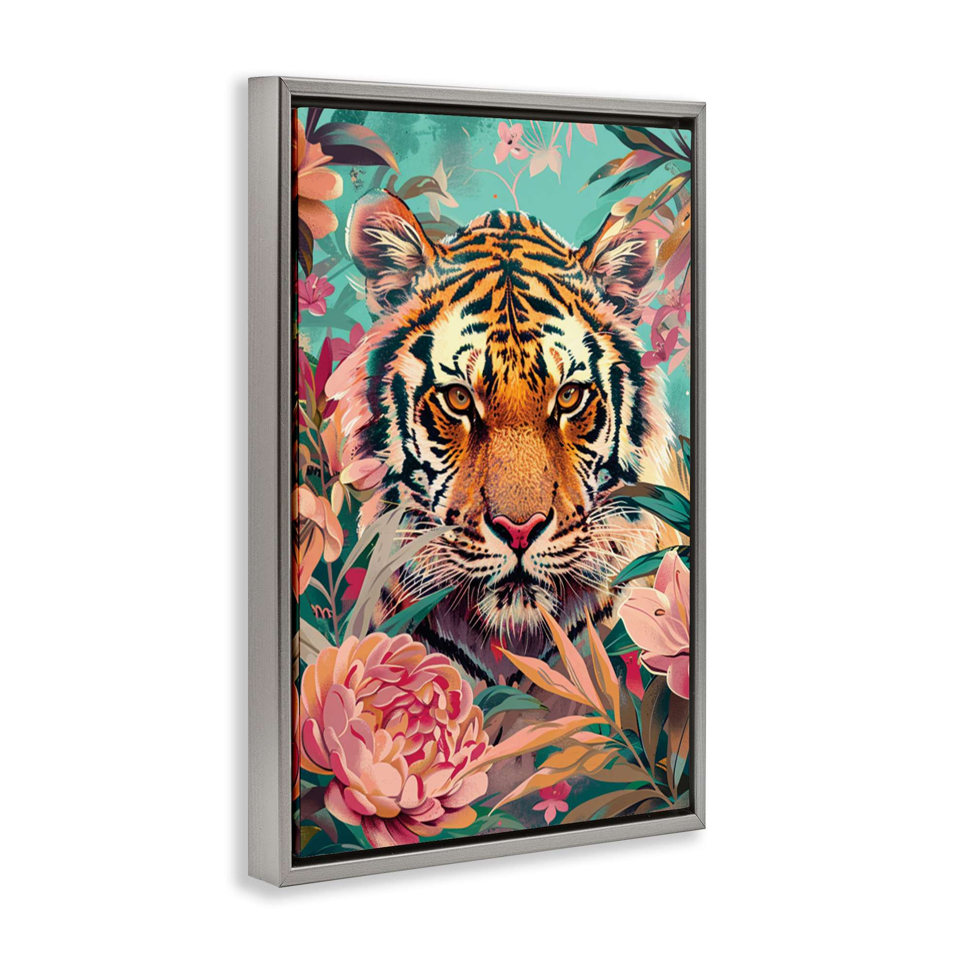 Stupell Industries BT-893-FFL-16X24 Wall-Art - View #2