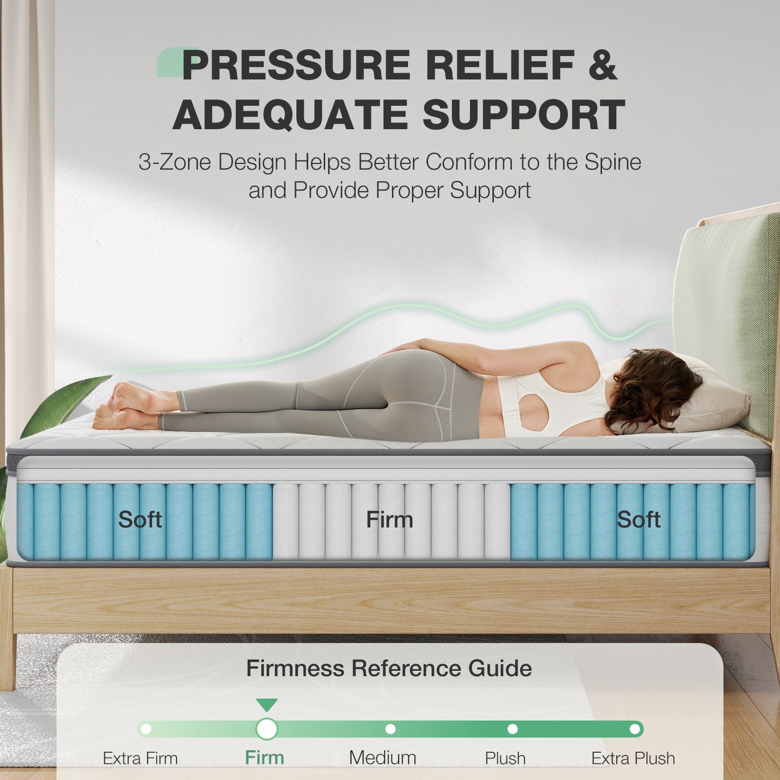 Novilla LW-12-F-N02044 Mattresses-Boxsprings - View #7