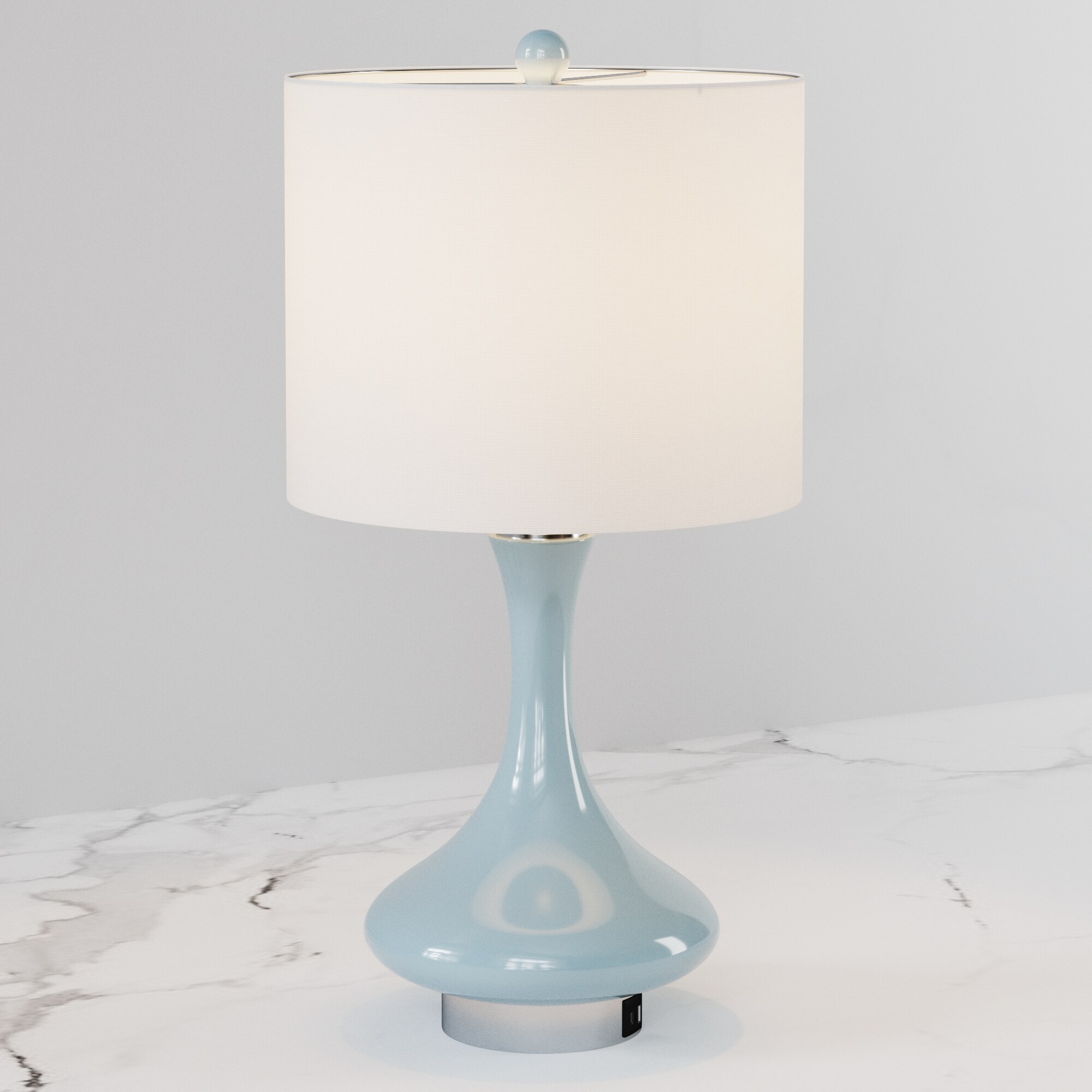 Maxax T252-BU-S Table-Lamps - View #10
