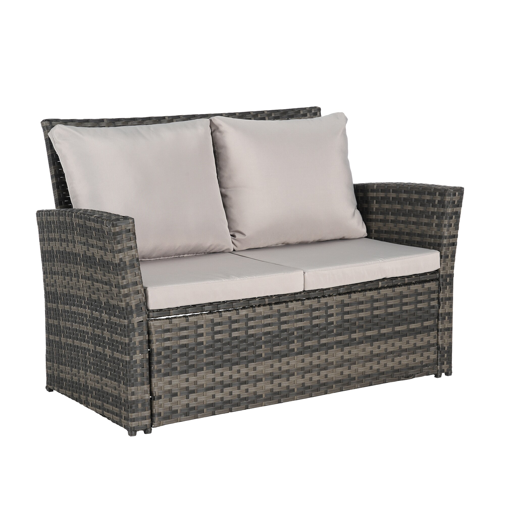 SINOFURN SYB670027GY Patio-Conversation-Sets - View #7