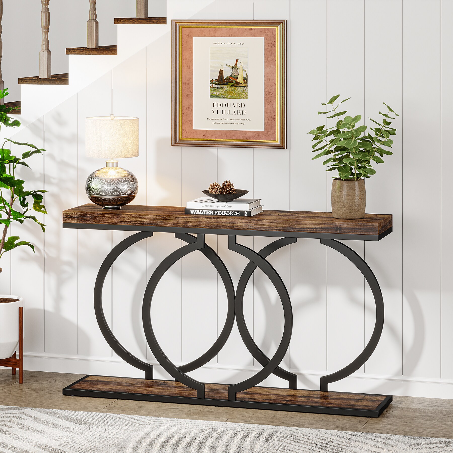Tribesigns LWFD-XK00615 Console-Sofa-Tables - View #3