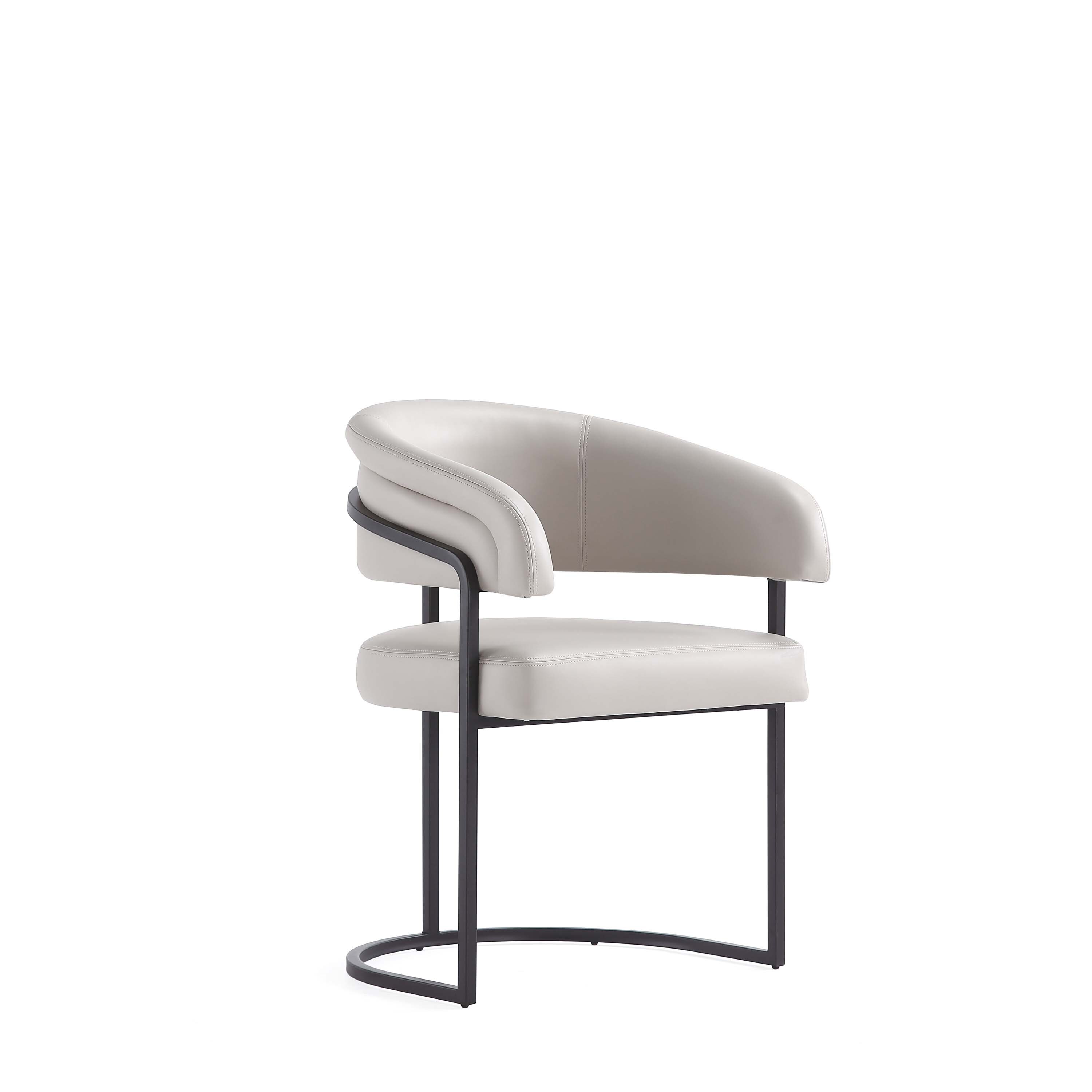 Manhattan Comfort DC094-LG Dining-Chairs - View #2