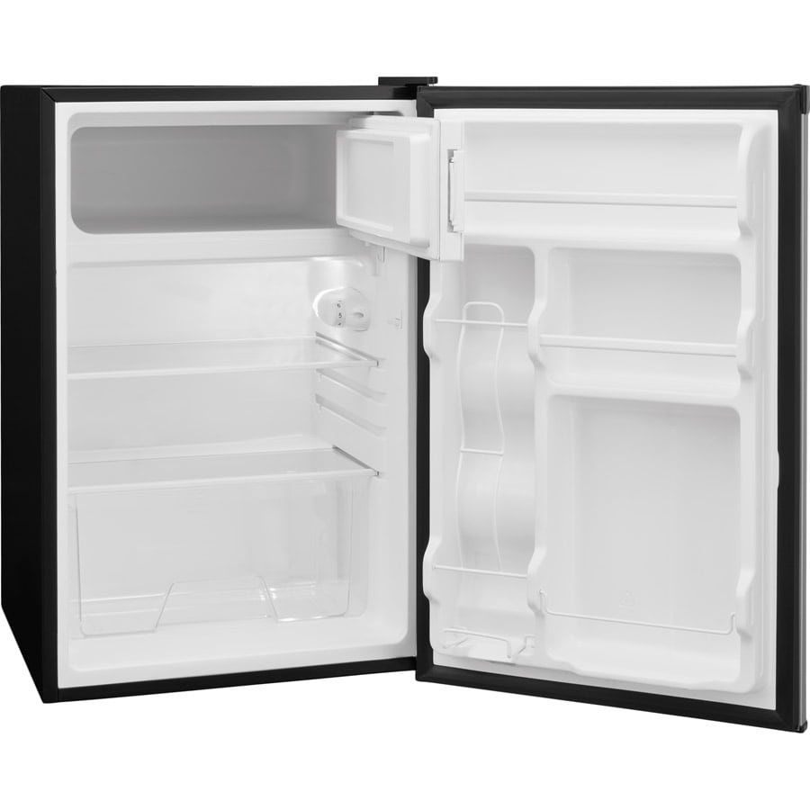 Frigidaire 4.5-cu ft Freestanding Mini Fridge Freezer Compartment ...