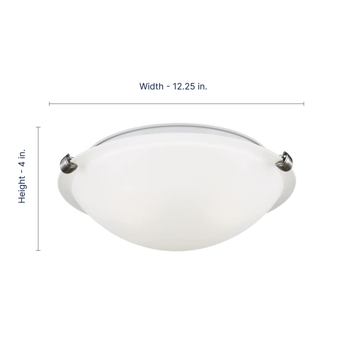 Generation Lighting 7543502-962 flushmounts - View #6